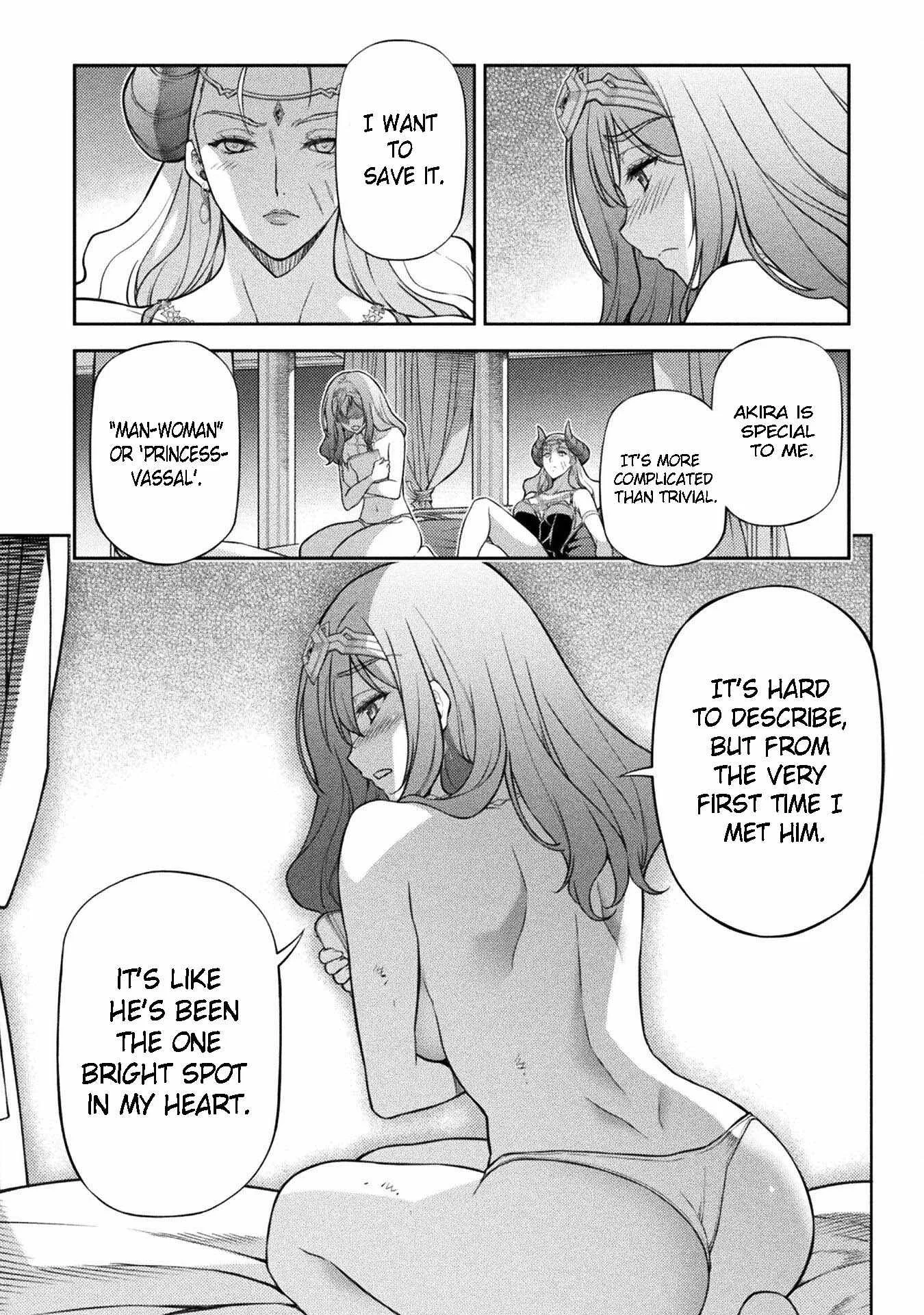 Drawing: Saikyou Mangaka wa Oekaki Skill de Isekai Musou Suru Chapter 111 page 9