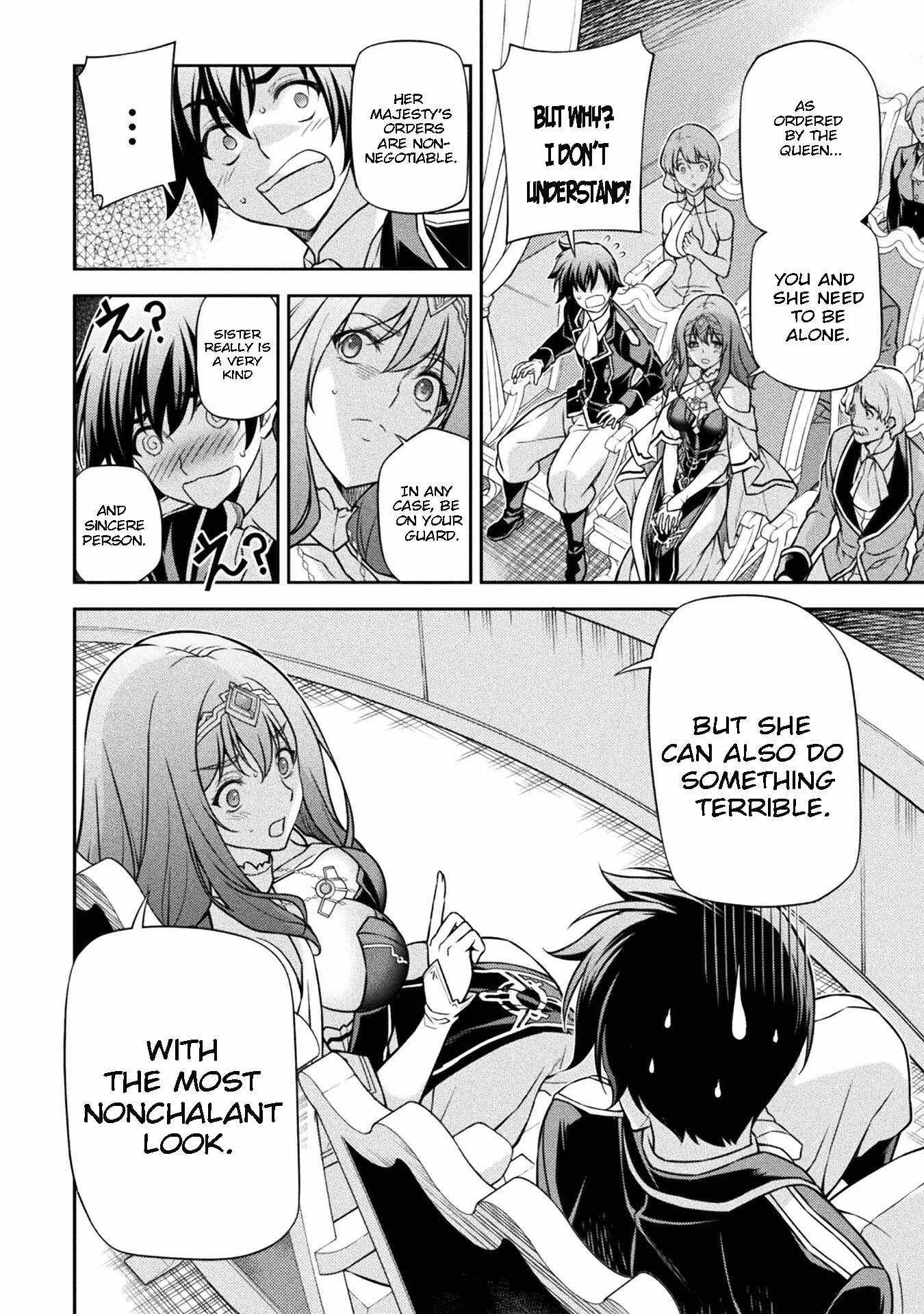 Drawing: Saikyou Mangaka wa Oekaki Skill de Isekai Musou Suru Chapter 112 page 12