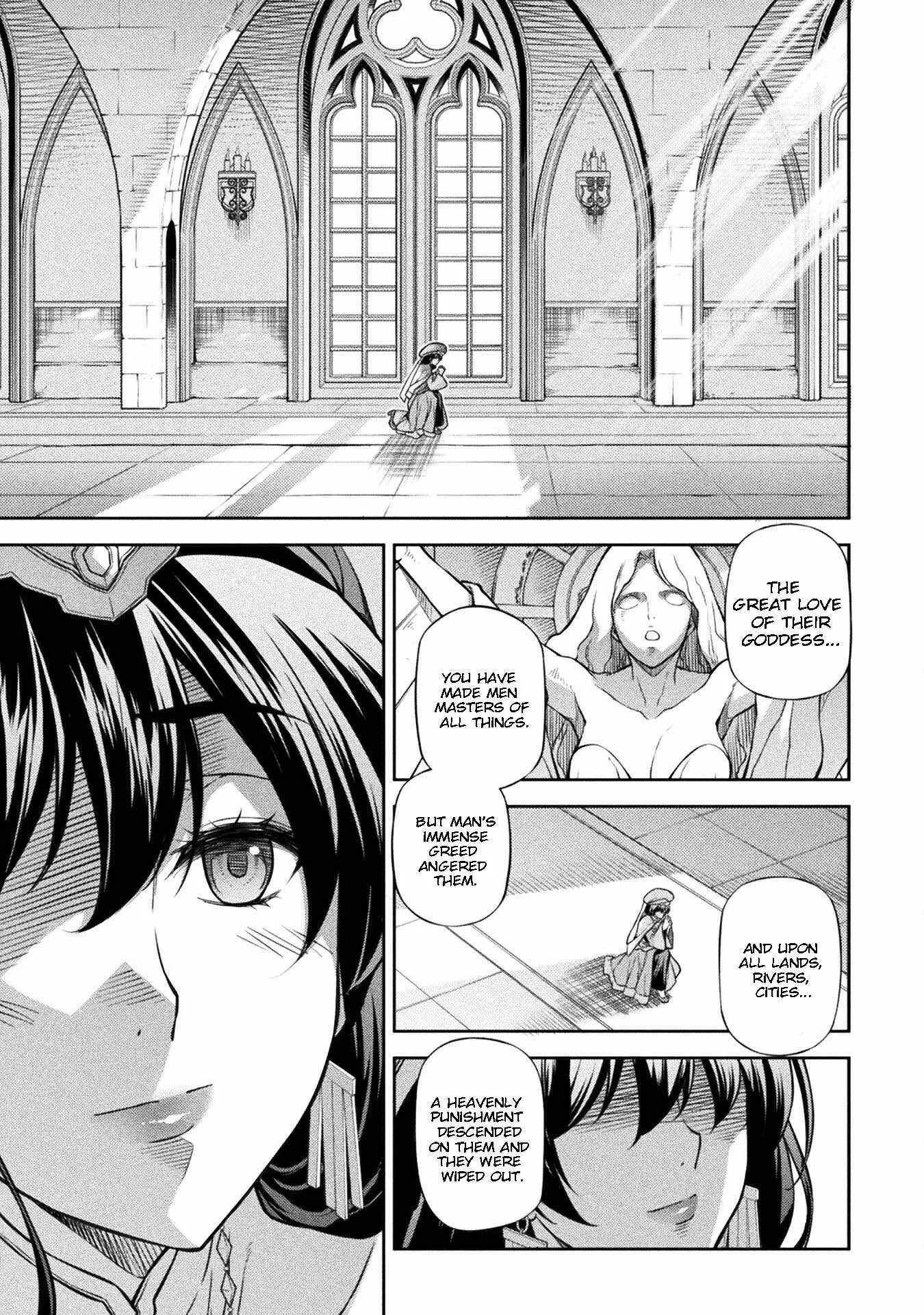 Drawing: Saikyou Mangaka wa Oekaki Skill de Isekai Musou Suru Chapter 111 page 13