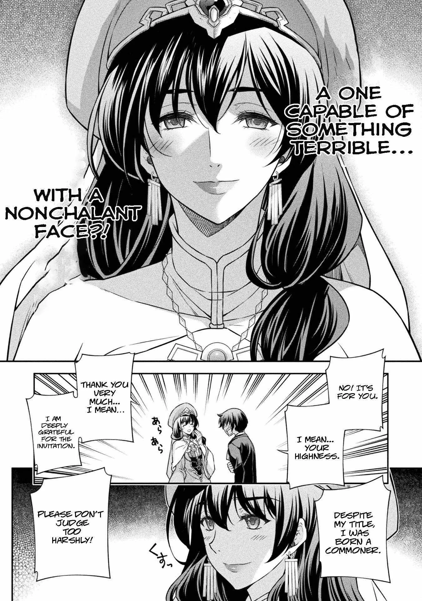 Drawing: Saikyou Mangaka wa Oekaki Skill de Isekai Musou Suru Chapter 112 page 14