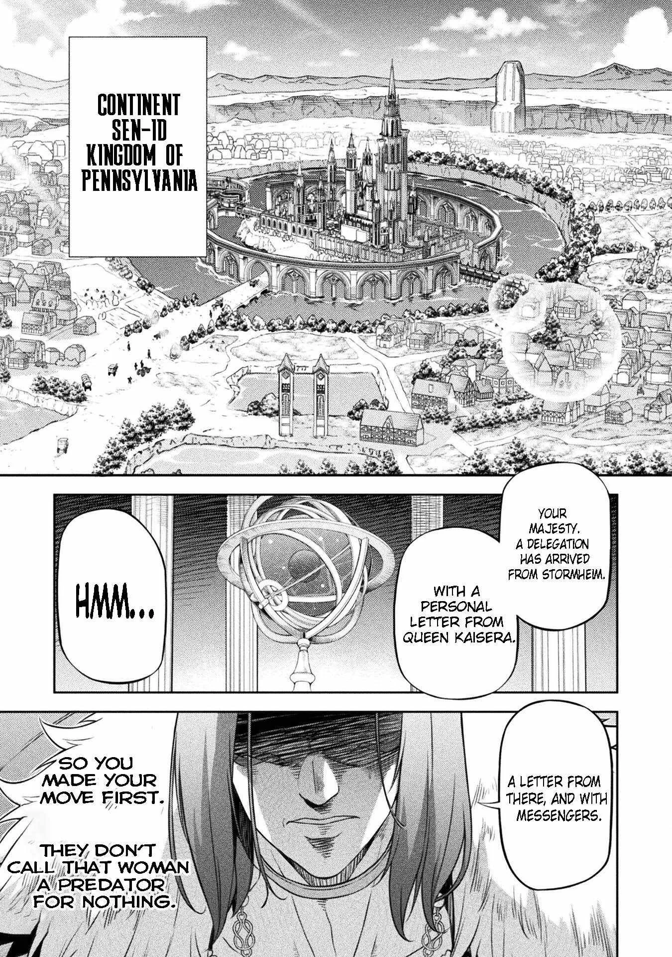 Drawing: Saikyou Mangaka wa Oekaki Skill de Isekai Musou Suru Chapter 111 page 15