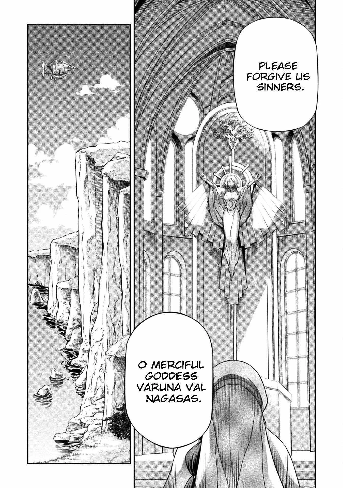 Drawing: Saikyou Mangaka wa Oekaki Skill de Isekai Musou Suru Chapter 111 page 14