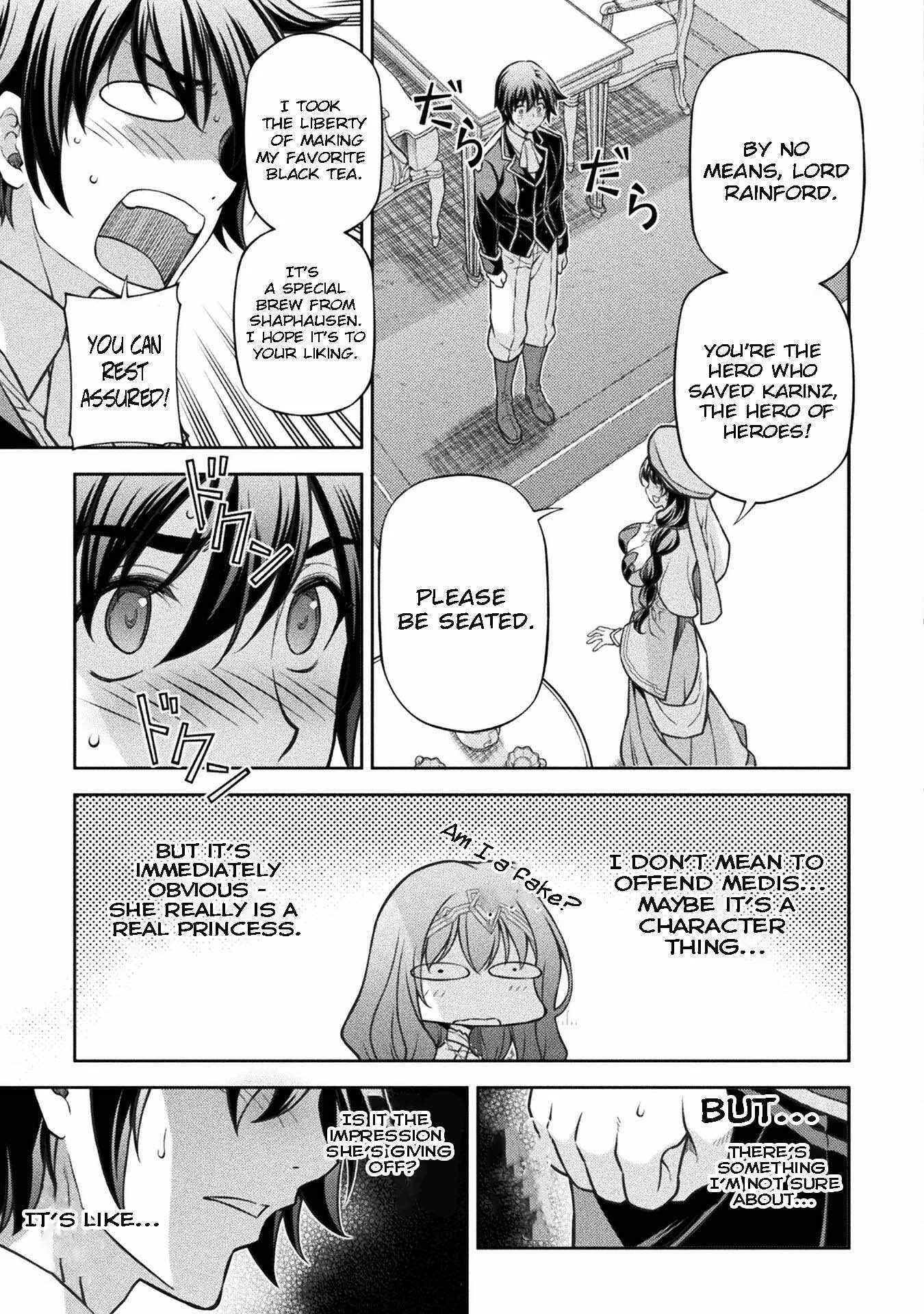 Drawing: Saikyou Mangaka wa Oekaki Skill de Isekai Musou Suru Chapter 112 page 15