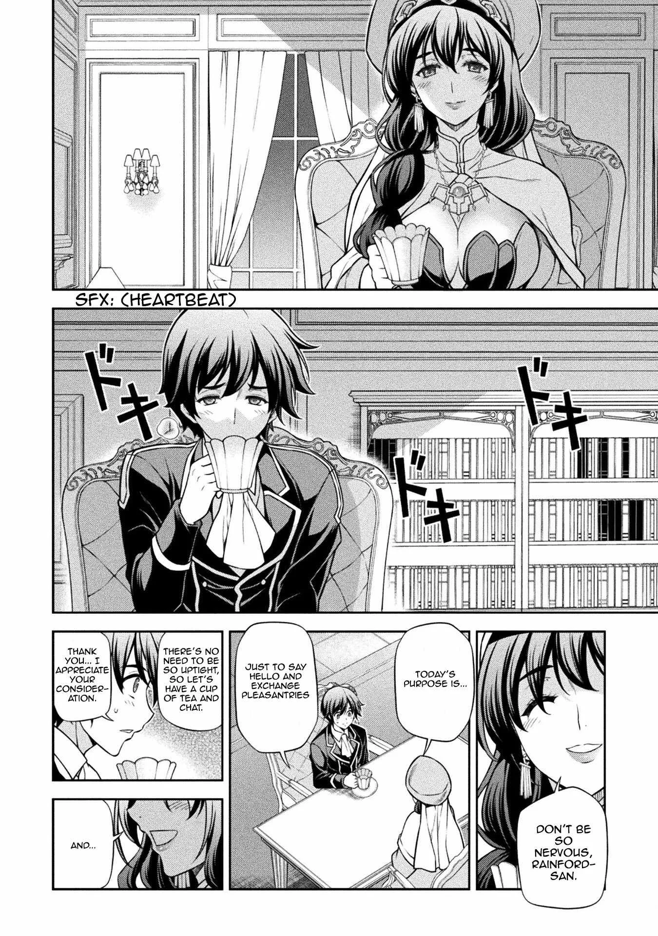 Drawing: Saikyou Mangaka wa Oekaki Skill de Isekai Musou Suru Chapter 113 page 2