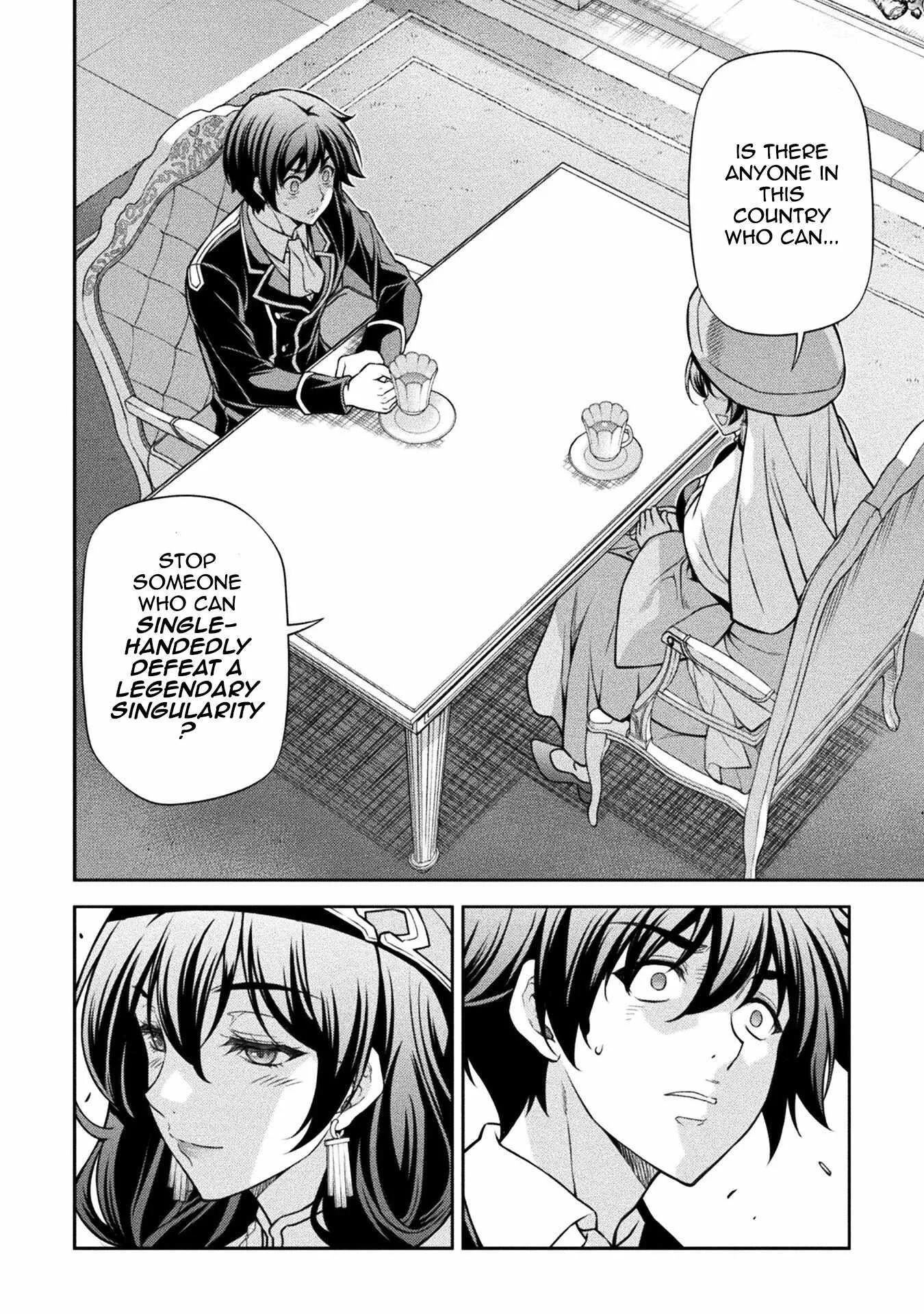 Drawing: Saikyou Mangaka wa Oekaki Skill de Isekai Musou Suru Chapter 113 page 4