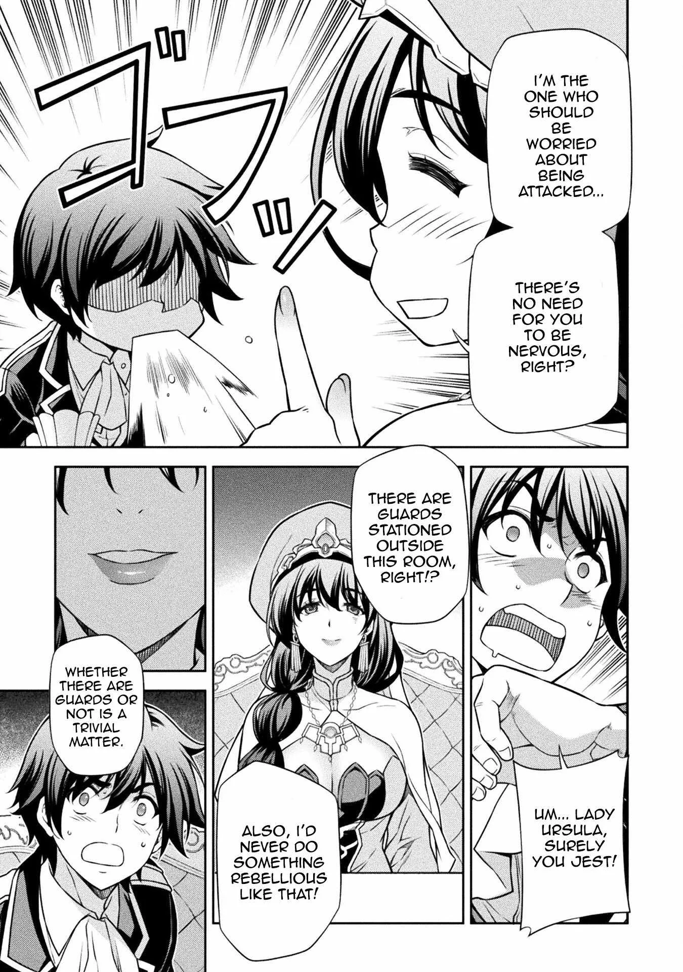 Drawing: Saikyou Mangaka wa Oekaki Skill de Isekai Musou Suru Chapter 113 page 3