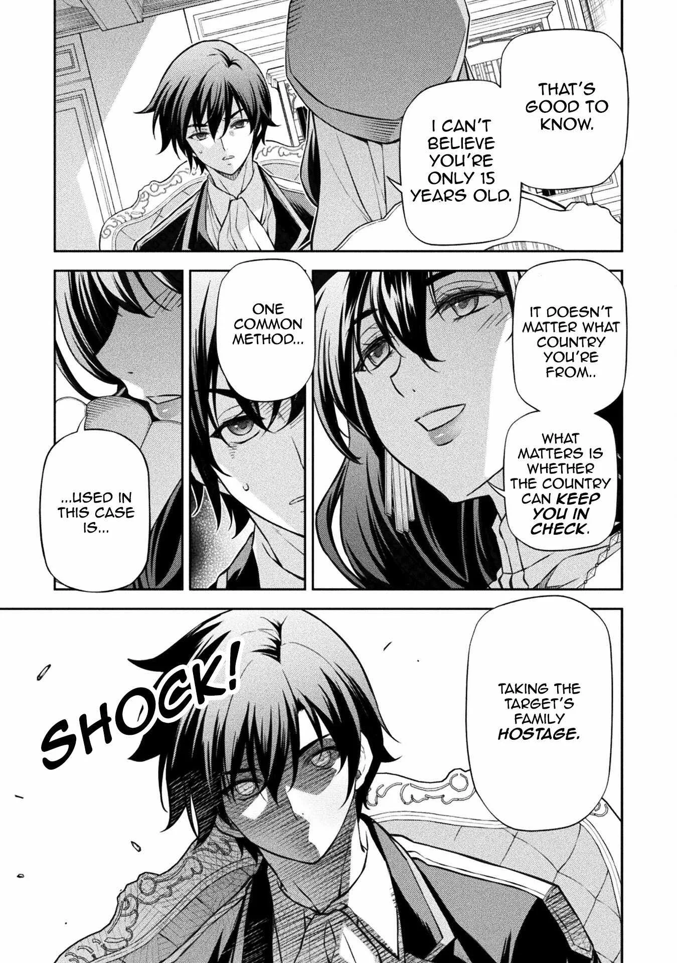 Drawing: Saikyou Mangaka wa Oekaki Skill de Isekai Musou Suru Chapter 113 page 7