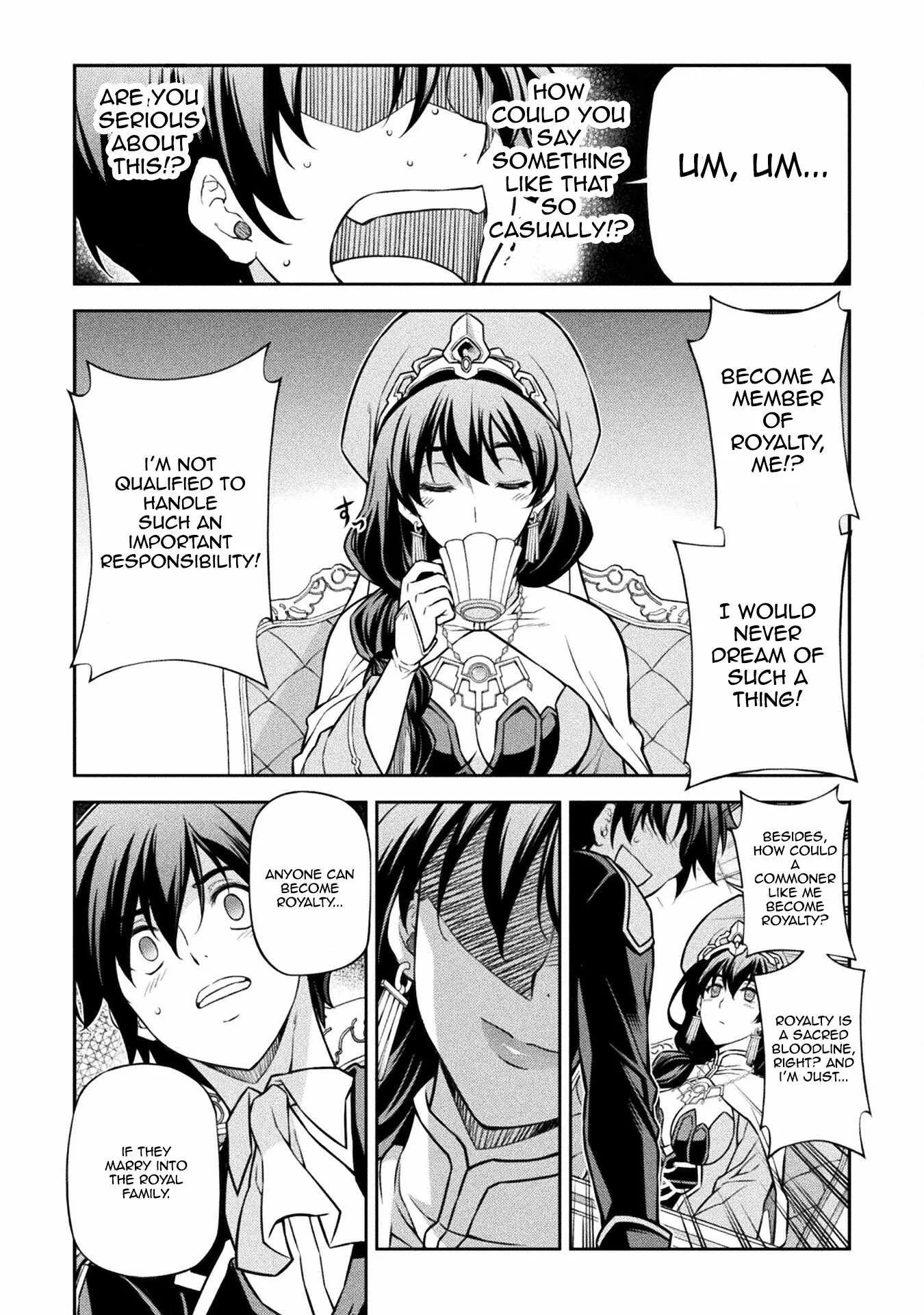 Drawing: Saikyou Mangaka wa Oekaki Skill de Isekai Musou Suru Chapter 113 page 10