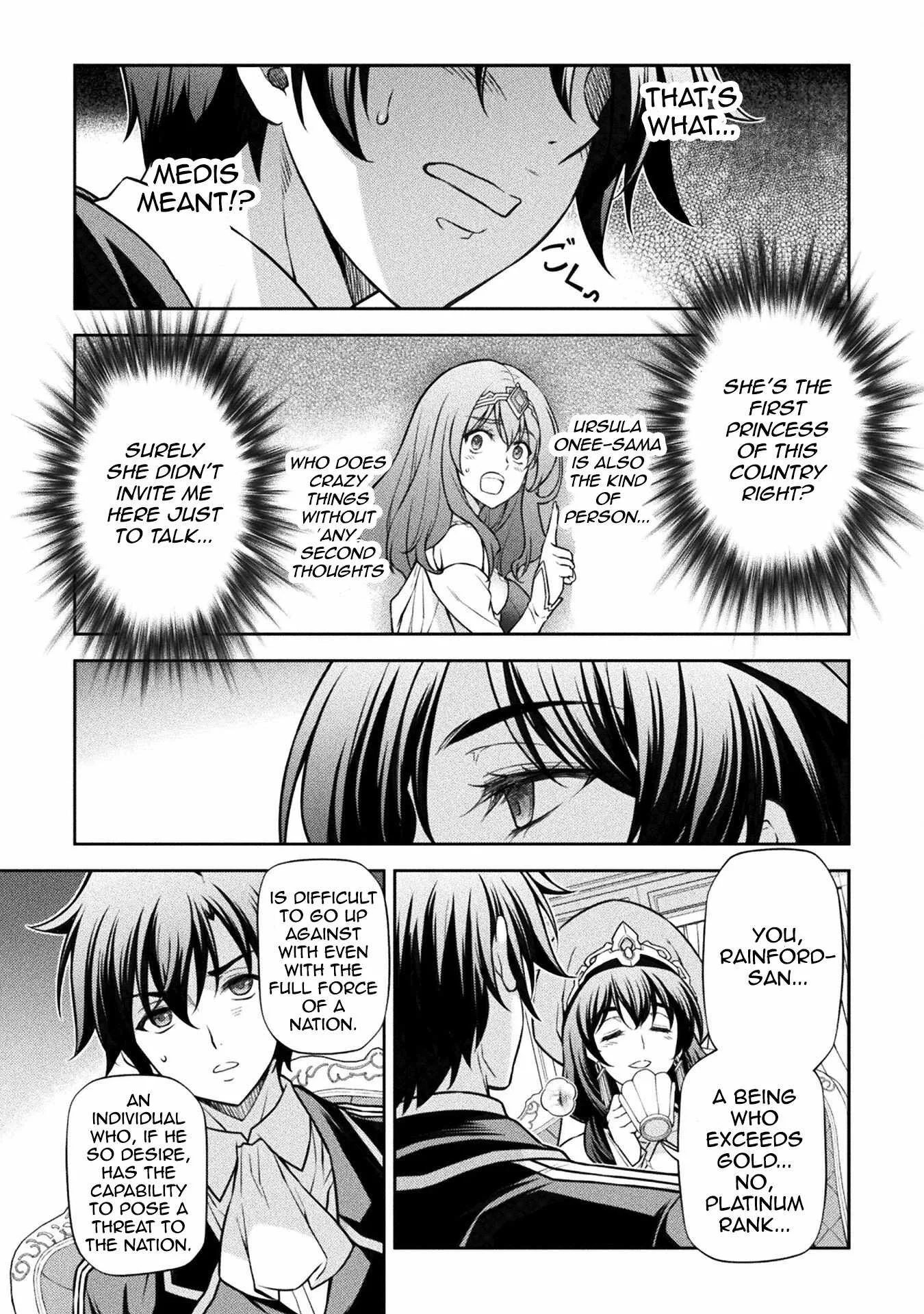 Drawing: Saikyou Mangaka wa Oekaki Skill de Isekai Musou Suru Chapter 113 page 5