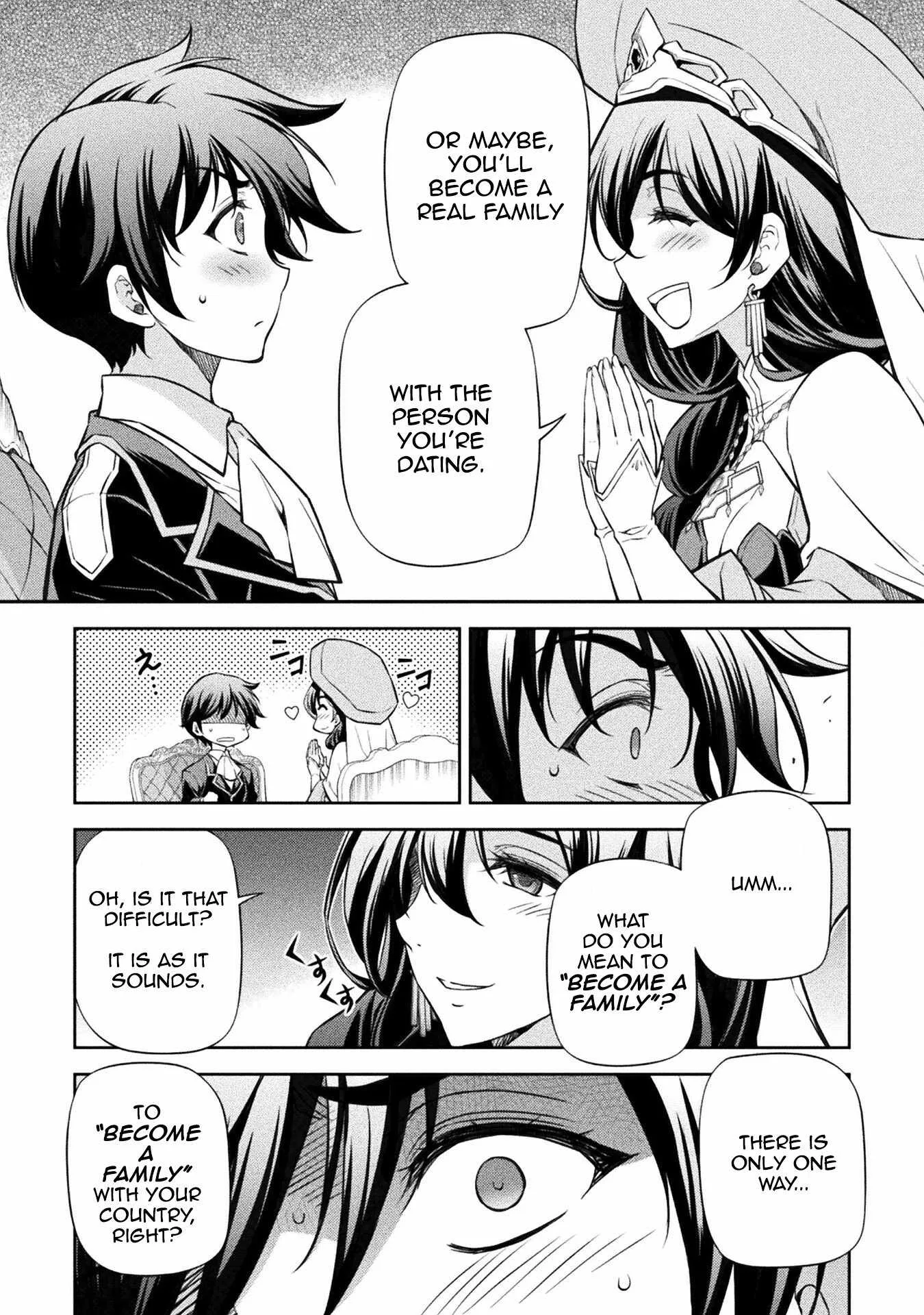 Drawing: Saikyou Mangaka wa Oekaki Skill de Isekai Musou Suru Chapter 113 page 8