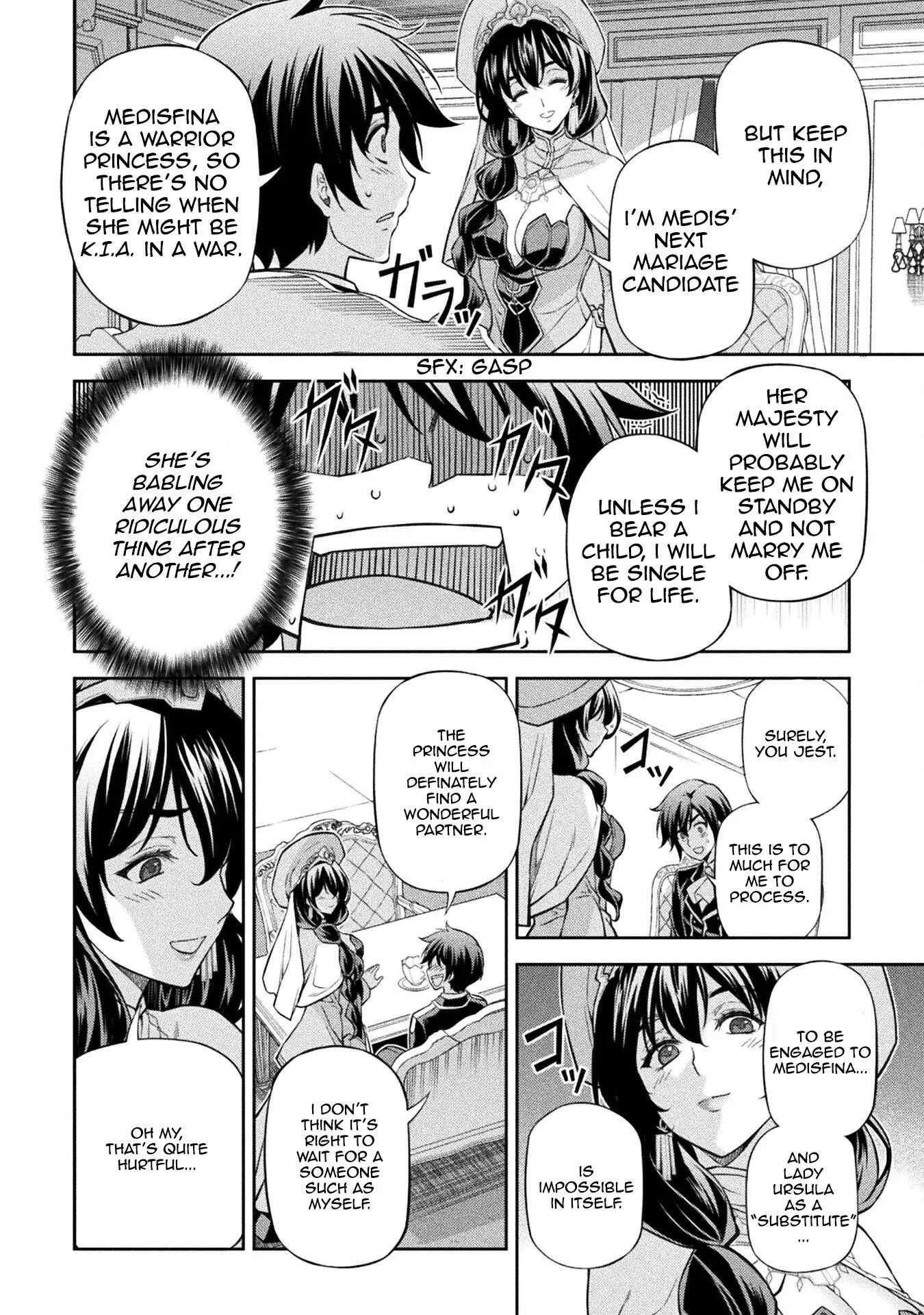 Drawing: Saikyou Mangaka wa Oekaki Skill de Isekai Musou Suru Chapter 113 page 12