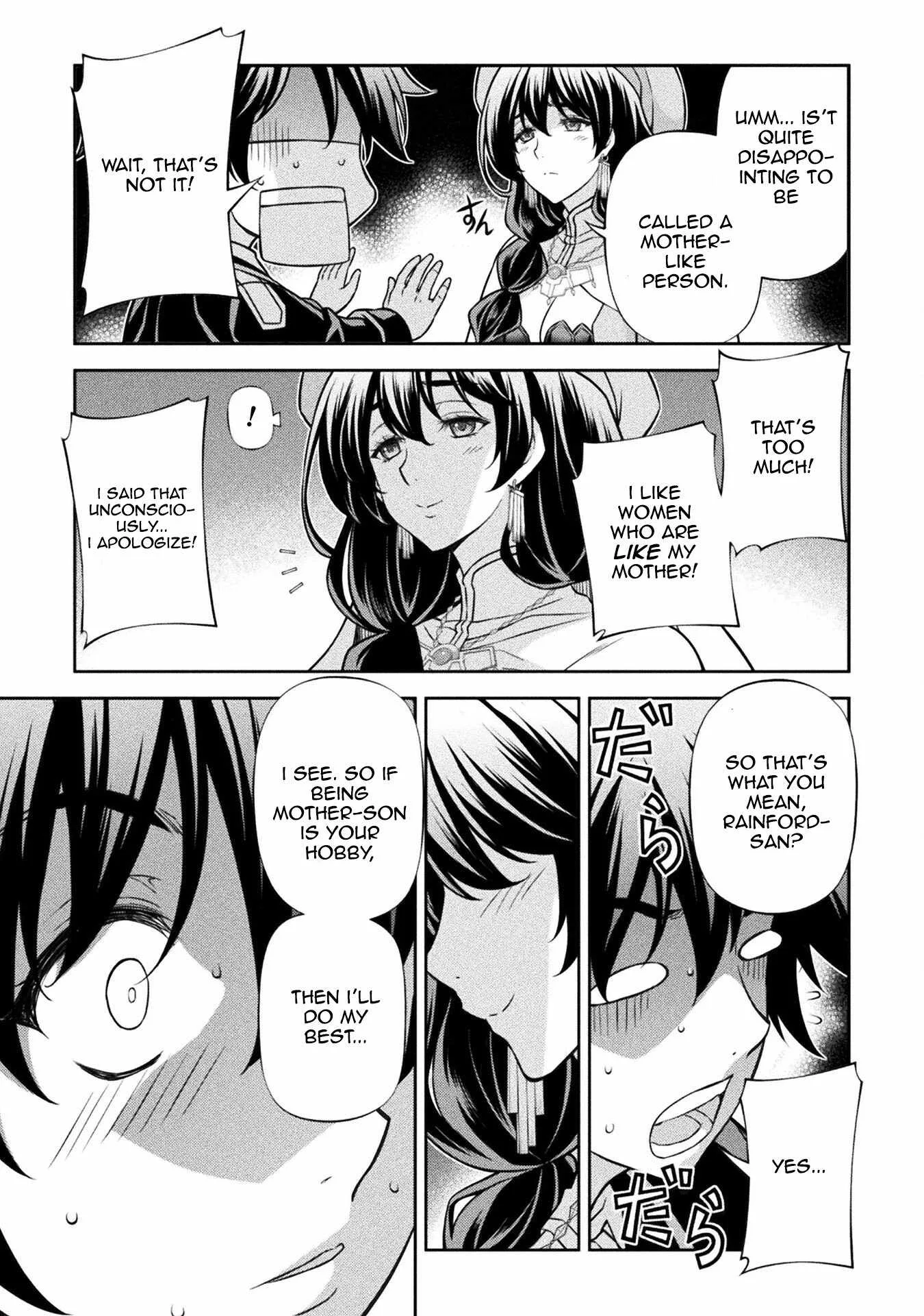 Drawing: Saikyou Mangaka wa Oekaki Skill de Isekai Musou Suru Chapter 113 page 15