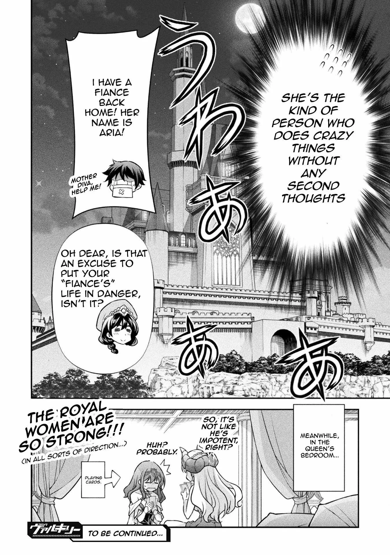 Drawing: Saikyou Mangaka wa Oekaki Skill de Isekai Musou Suru Chapter 113 page 19