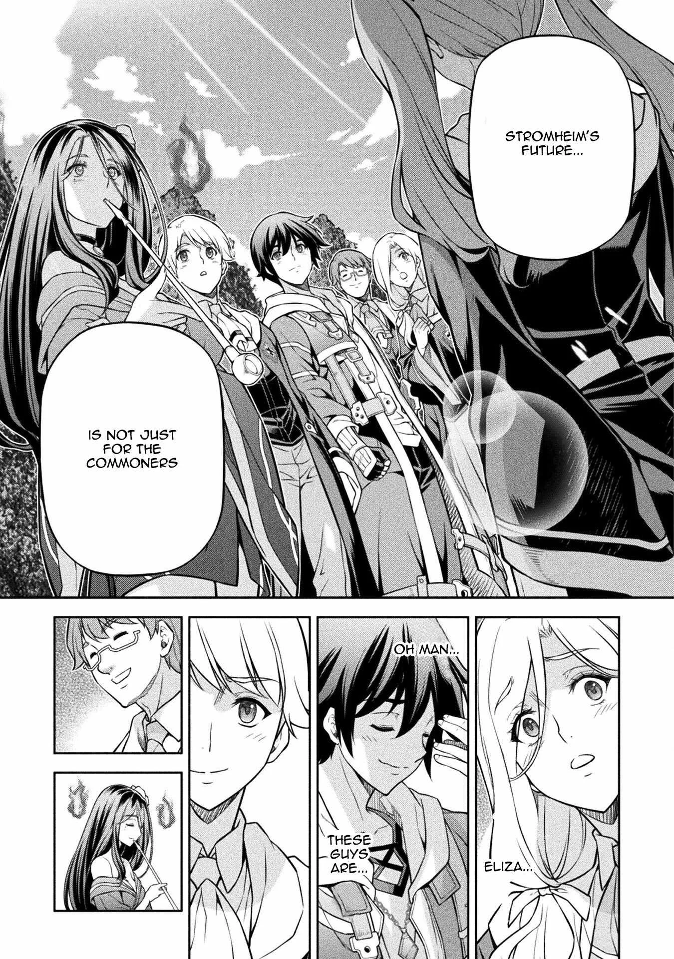 Drawing: Saikyou Mangaka wa Oekaki Skill de Isekai Musou Suru Chapter 114 page 7