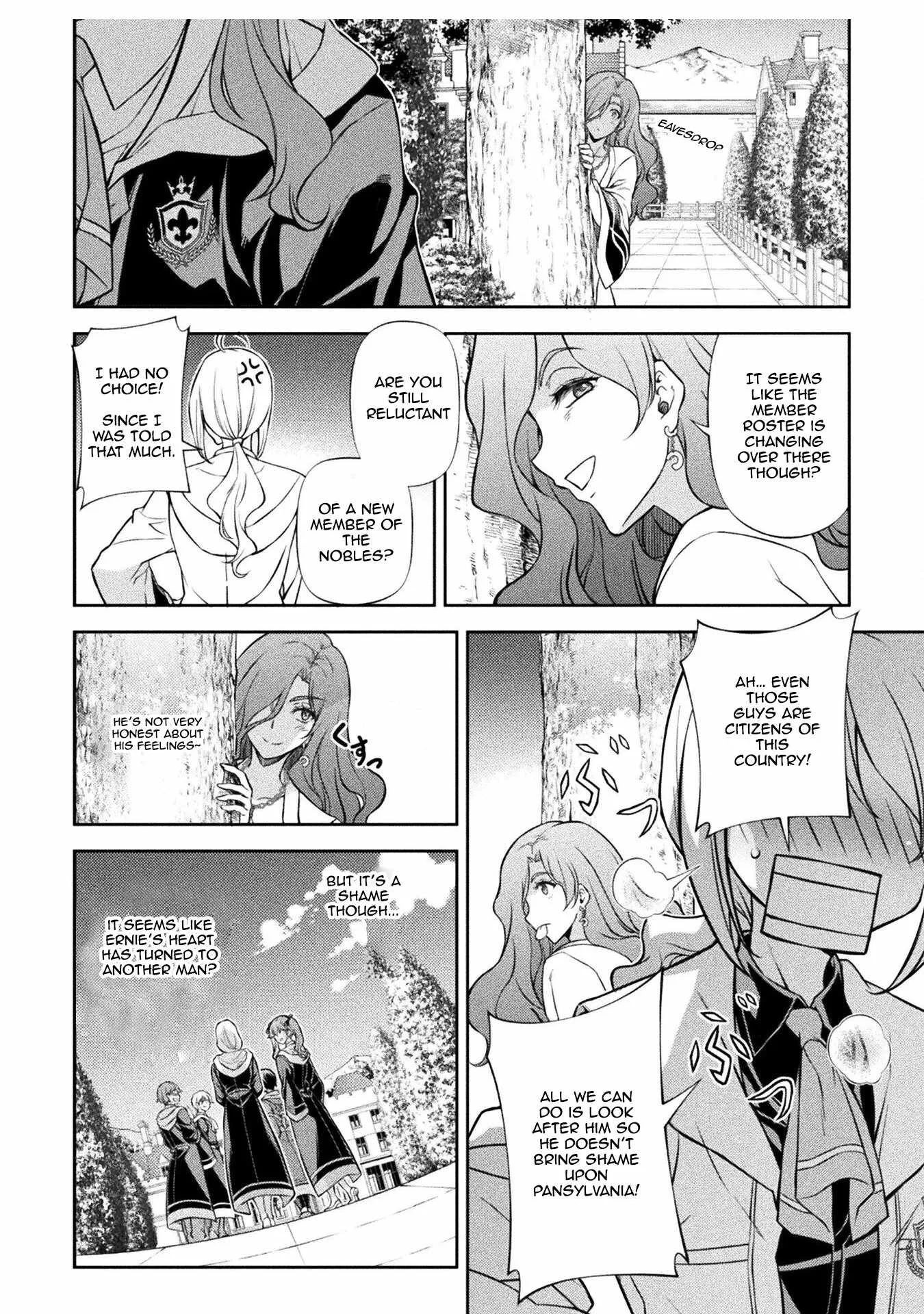 Drawing: Saikyou Mangaka wa Oekaki Skill de Isekai Musou Suru Chapter 114 page 8