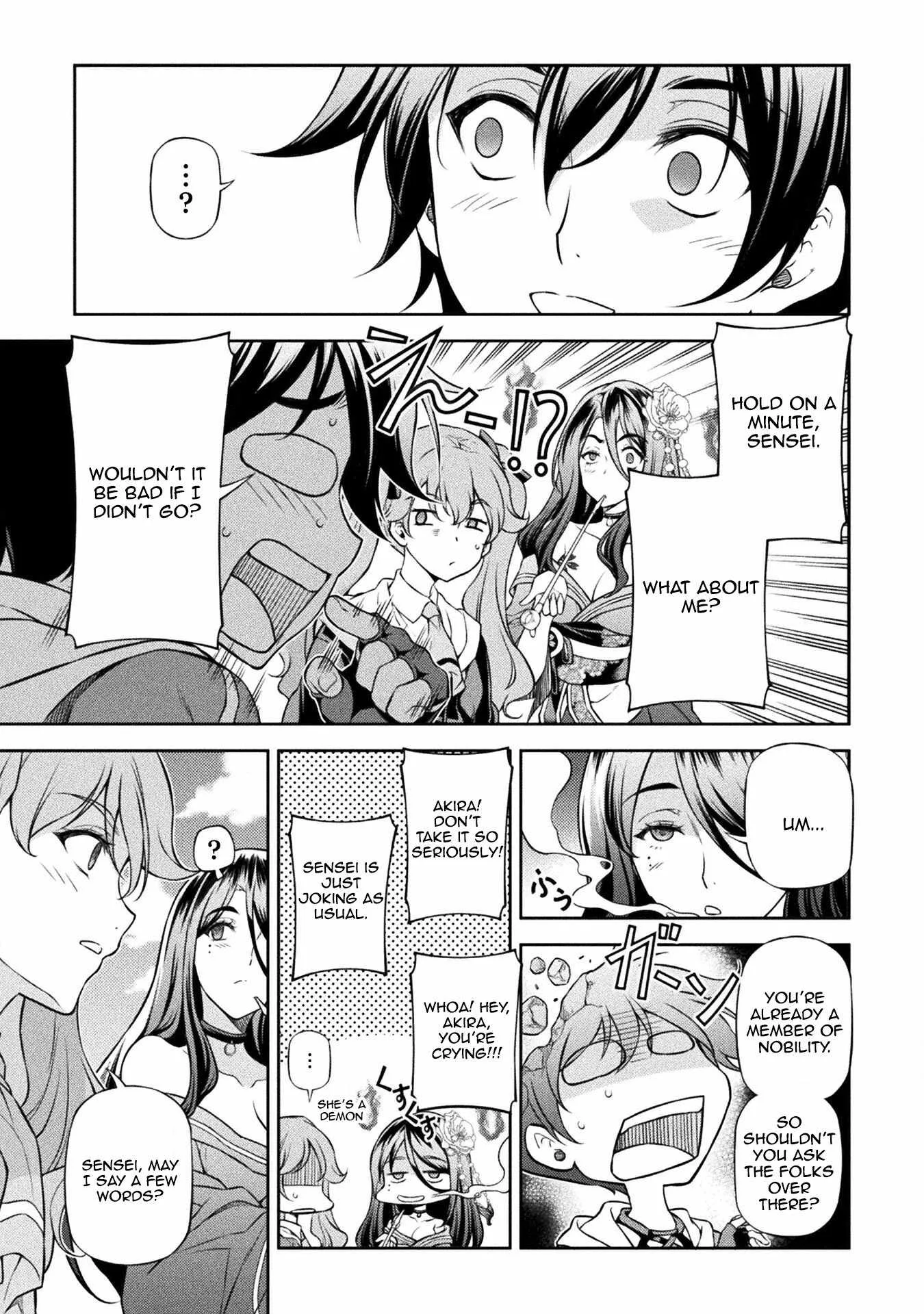 Drawing: Saikyou Mangaka wa Oekaki Skill de Isekai Musou Suru Chapter 114 page 3