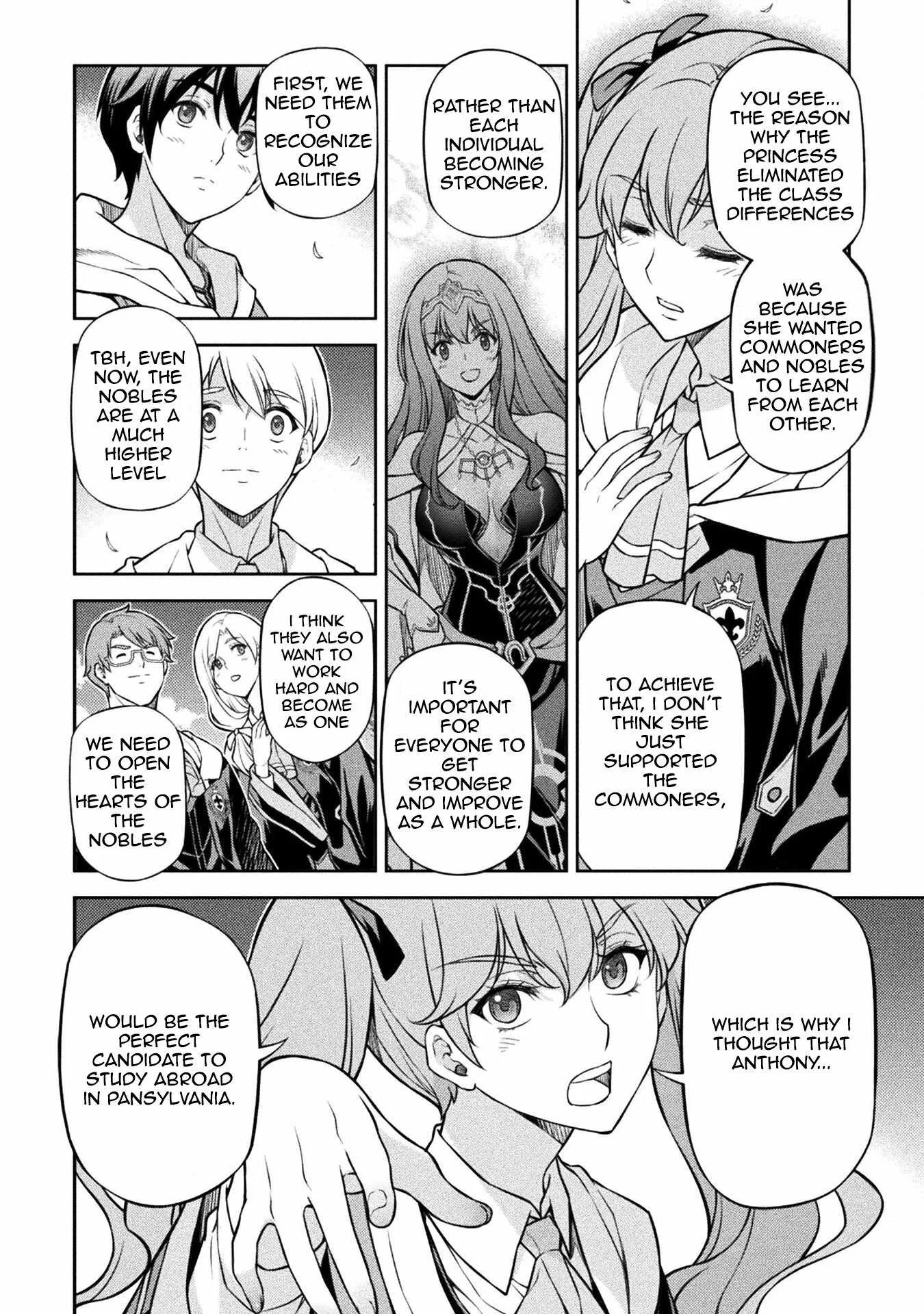 Drawing: Saikyou Mangaka wa Oekaki Skill de Isekai Musou Suru Chapter 114 page 6