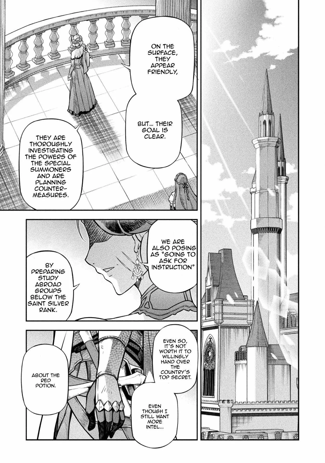 Drawing: Saikyou Mangaka wa Oekaki Skill de Isekai Musou Suru Chapter 114 page 13