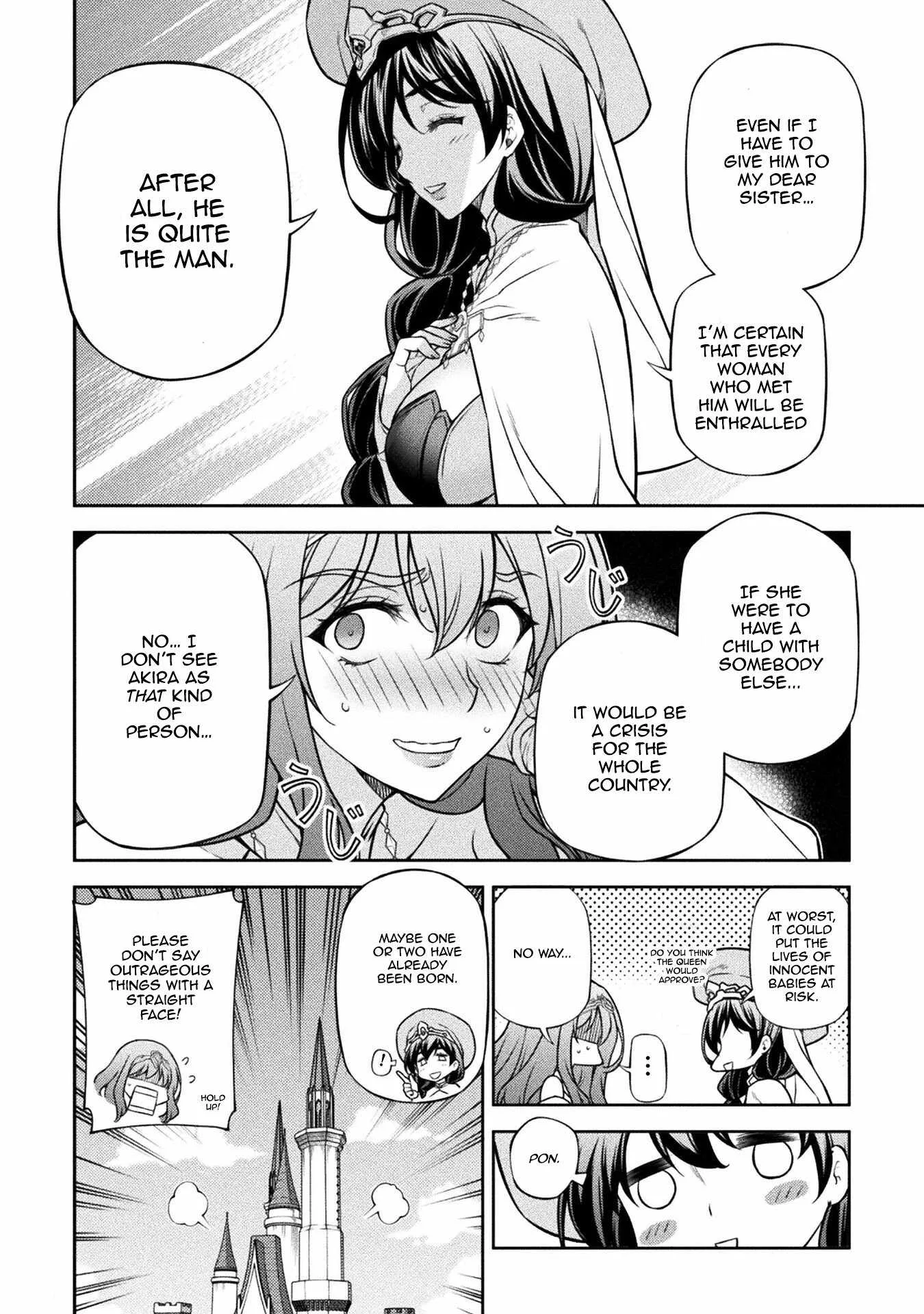 Drawing: Saikyou Mangaka wa Oekaki Skill de Isekai Musou Suru Chapter 114 page 12