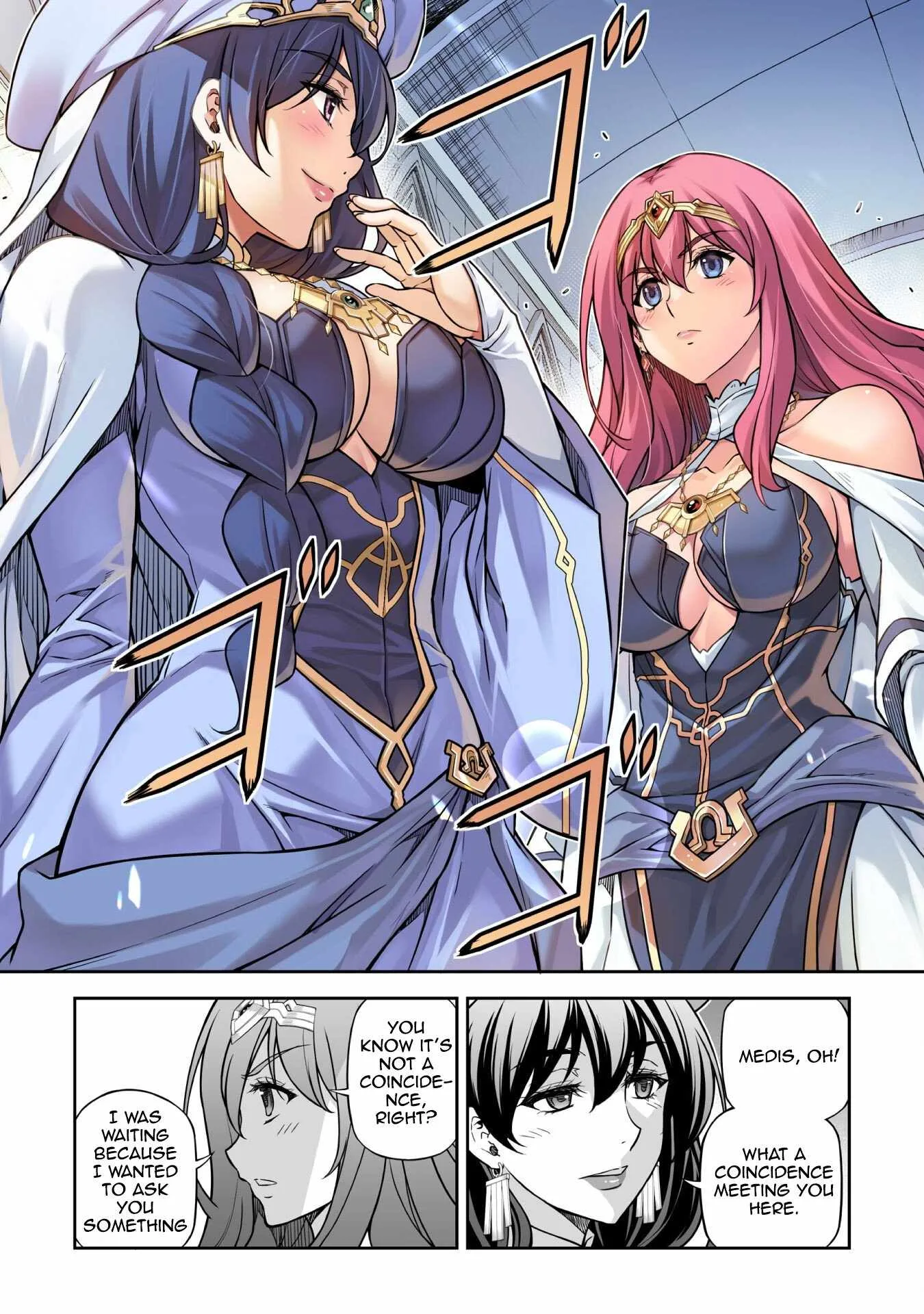 Drawing: Saikyou Mangaka wa Oekaki Skill de Isekai Musou Suru Chapter 114 page 10