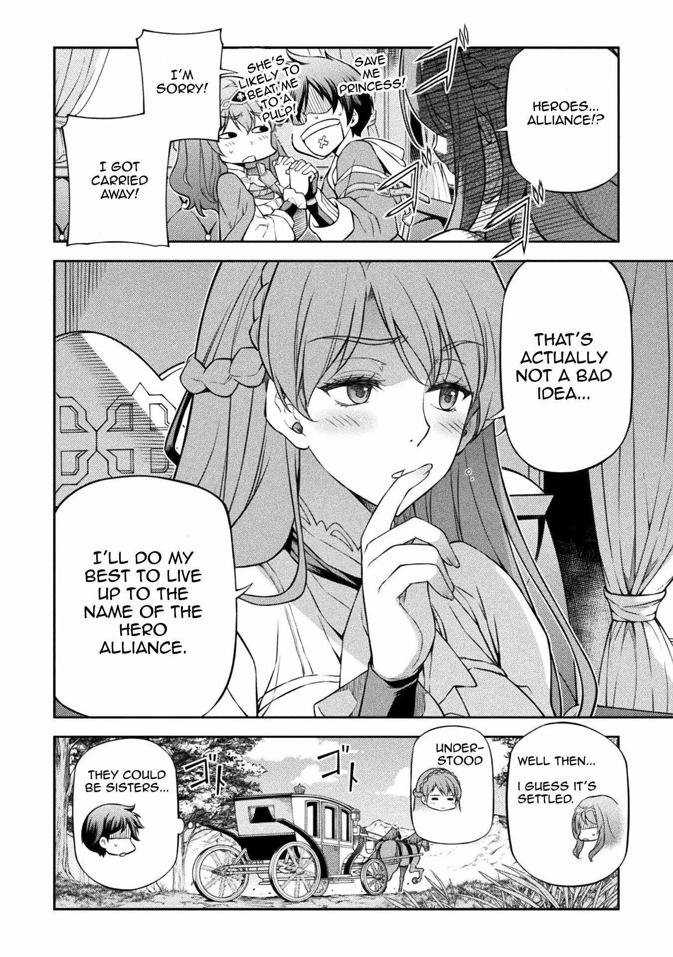 Drawing: Saikyou Mangaka wa Oekaki Skill de Isekai Musou Suru Chapter 115 page 8