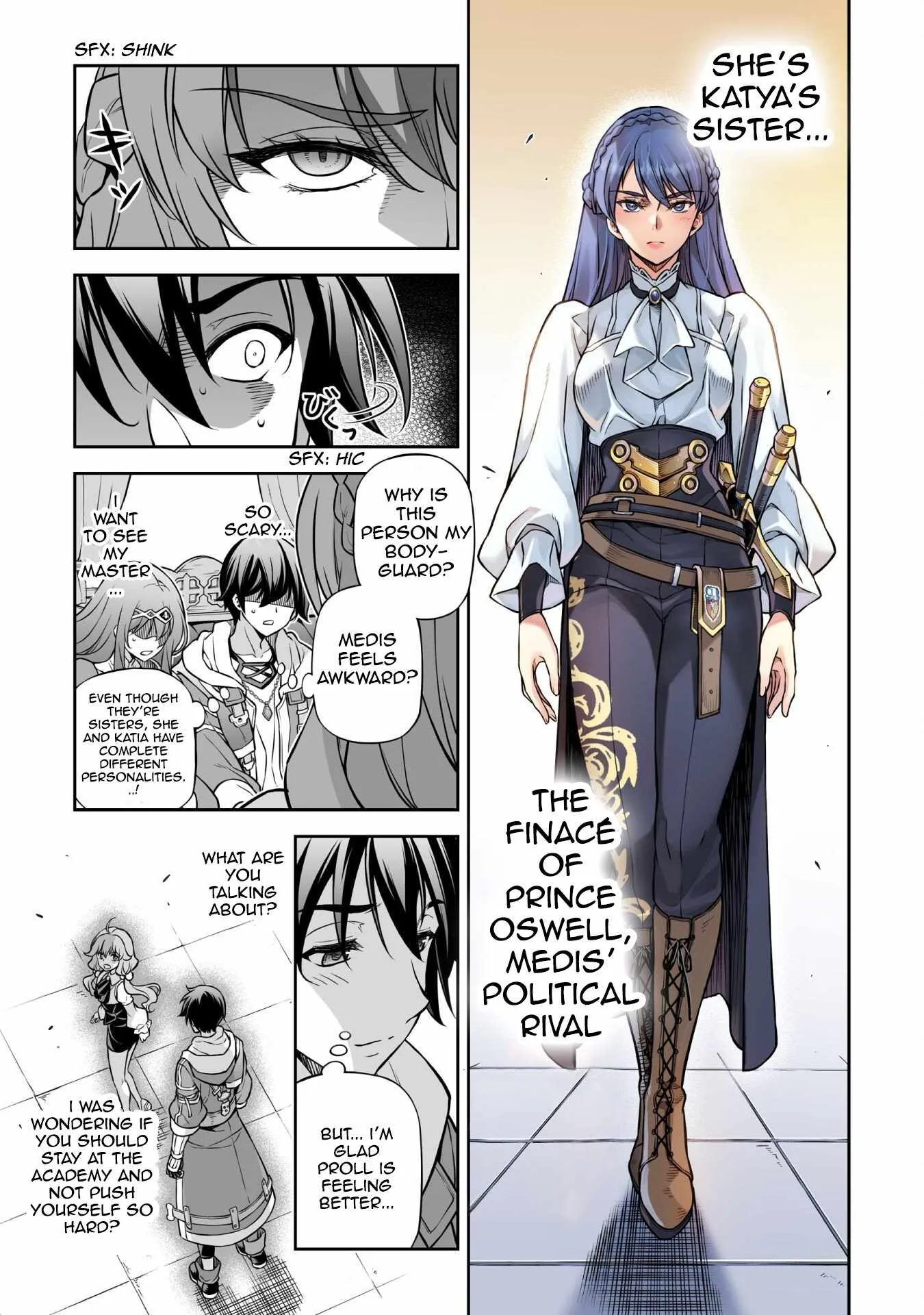 Drawing: Saikyou Mangaka wa Oekaki Skill de Isekai Musou Suru Chapter 115 page 5