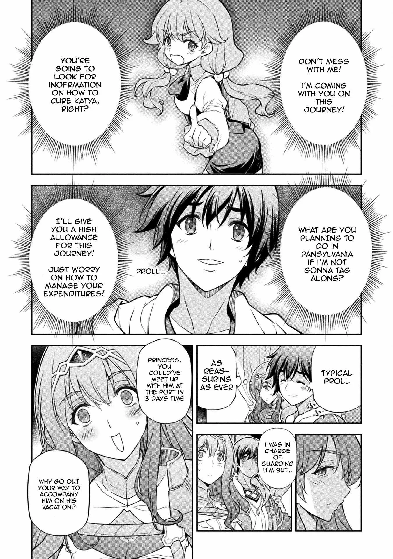 Drawing: Saikyou Mangaka wa Oekaki Skill de Isekai Musou Suru Chapter 115 page 6