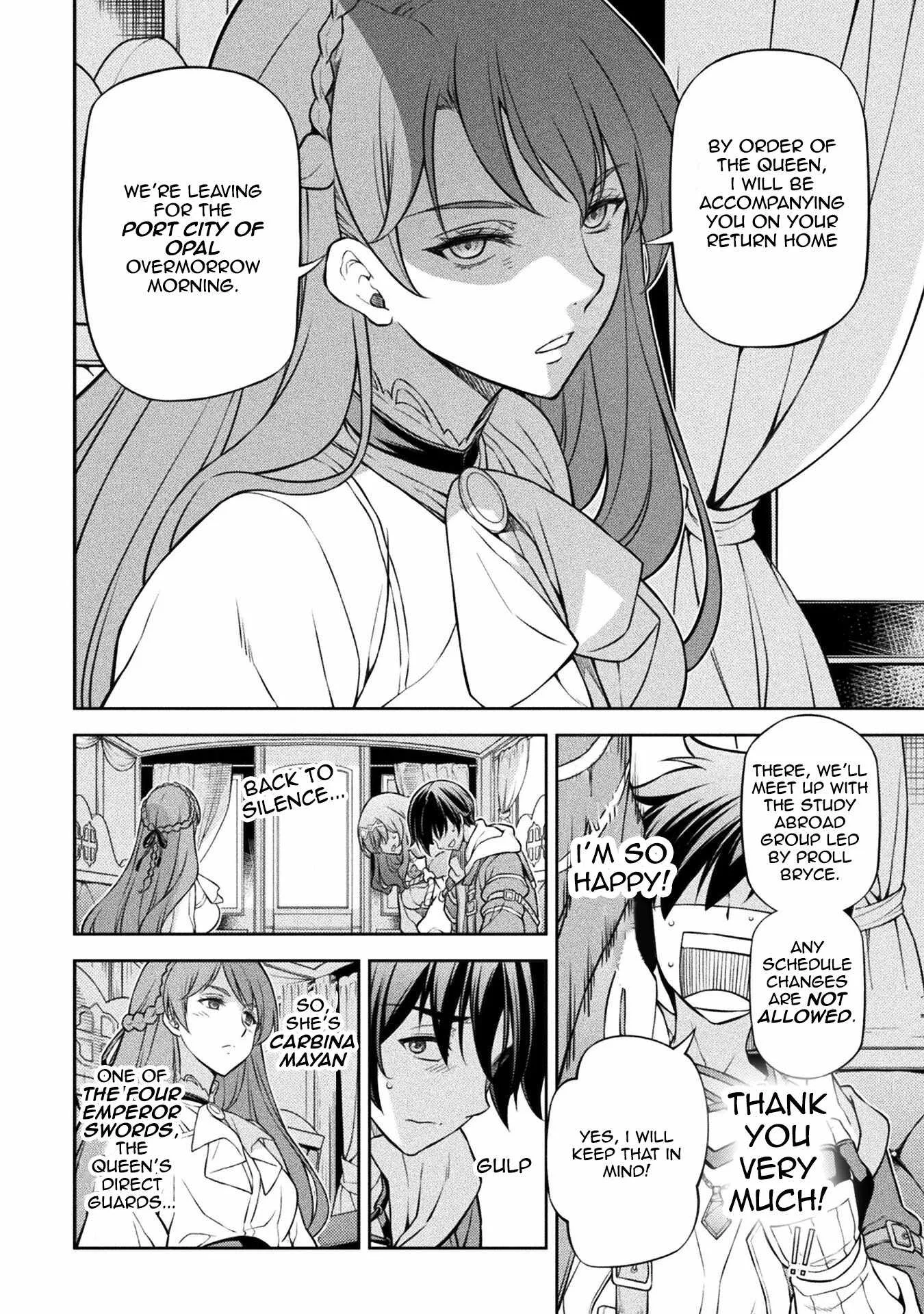 Drawing: Saikyou Mangaka wa Oekaki Skill de Isekai Musou Suru Chapter 115 page 4
