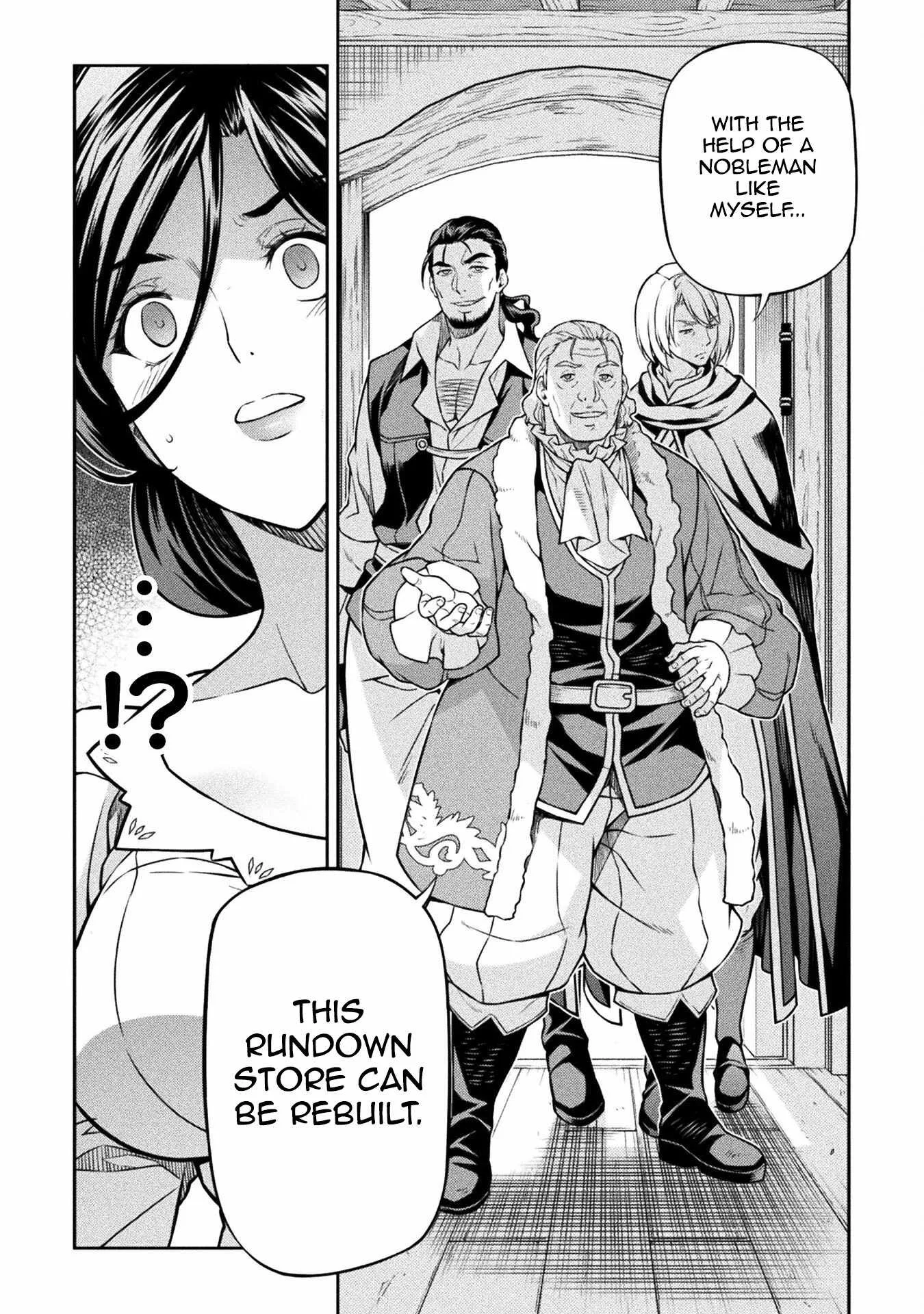 Drawing: Saikyou Mangaka wa Oekaki Skill de Isekai Musou Suru Chapter 115 page 11