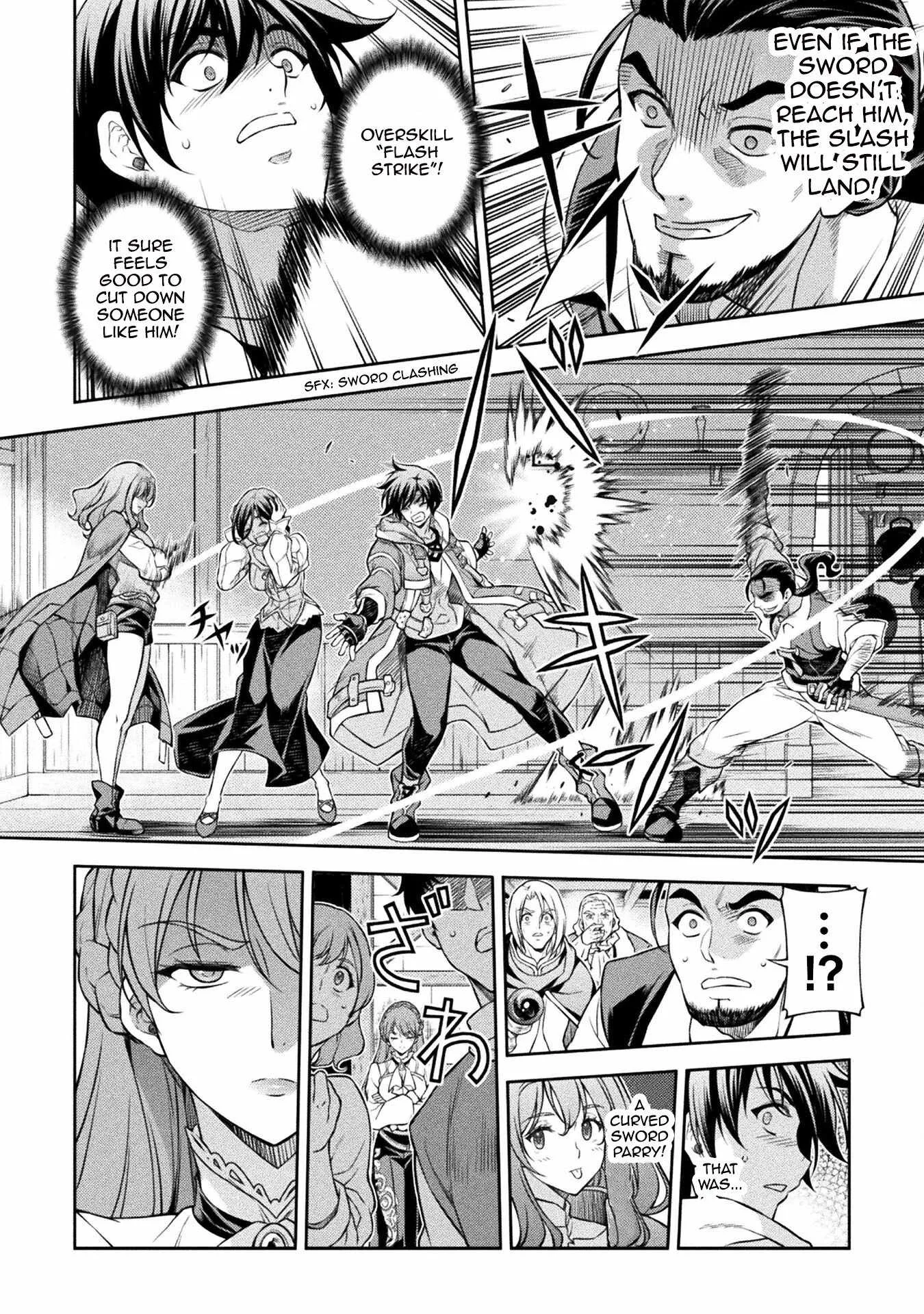 Drawing: Saikyou Mangaka wa Oekaki Skill de Isekai Musou Suru Chapter 116 page 4