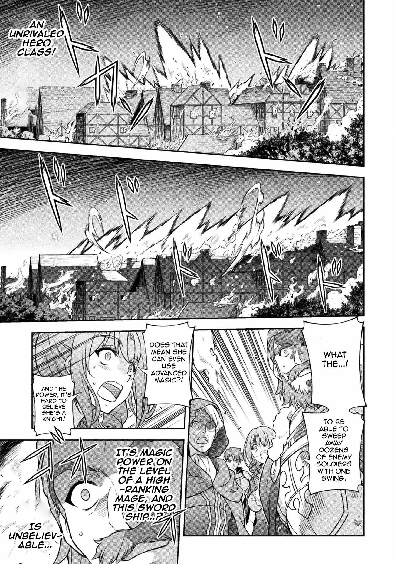 Drawing: Saikyou Mangaka wa Oekaki Skill de Isekai Musou Suru Chapter 119 page 1