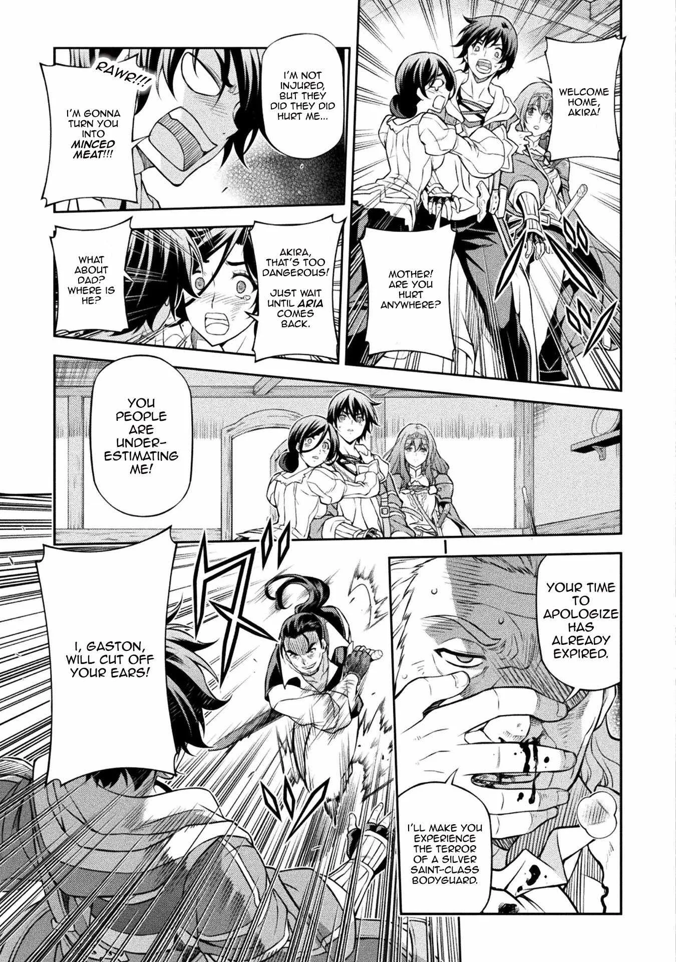 Drawing: Saikyou Mangaka wa Oekaki Skill de Isekai Musou Suru Chapter 116 page 3