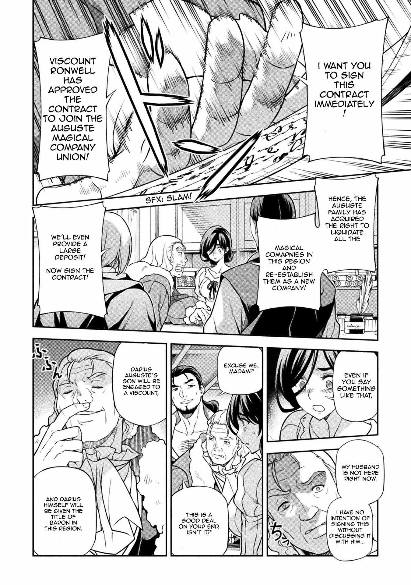 Drawing: Saikyou Mangaka wa Oekaki Skill de Isekai Musou Suru Chapter 115 page 12