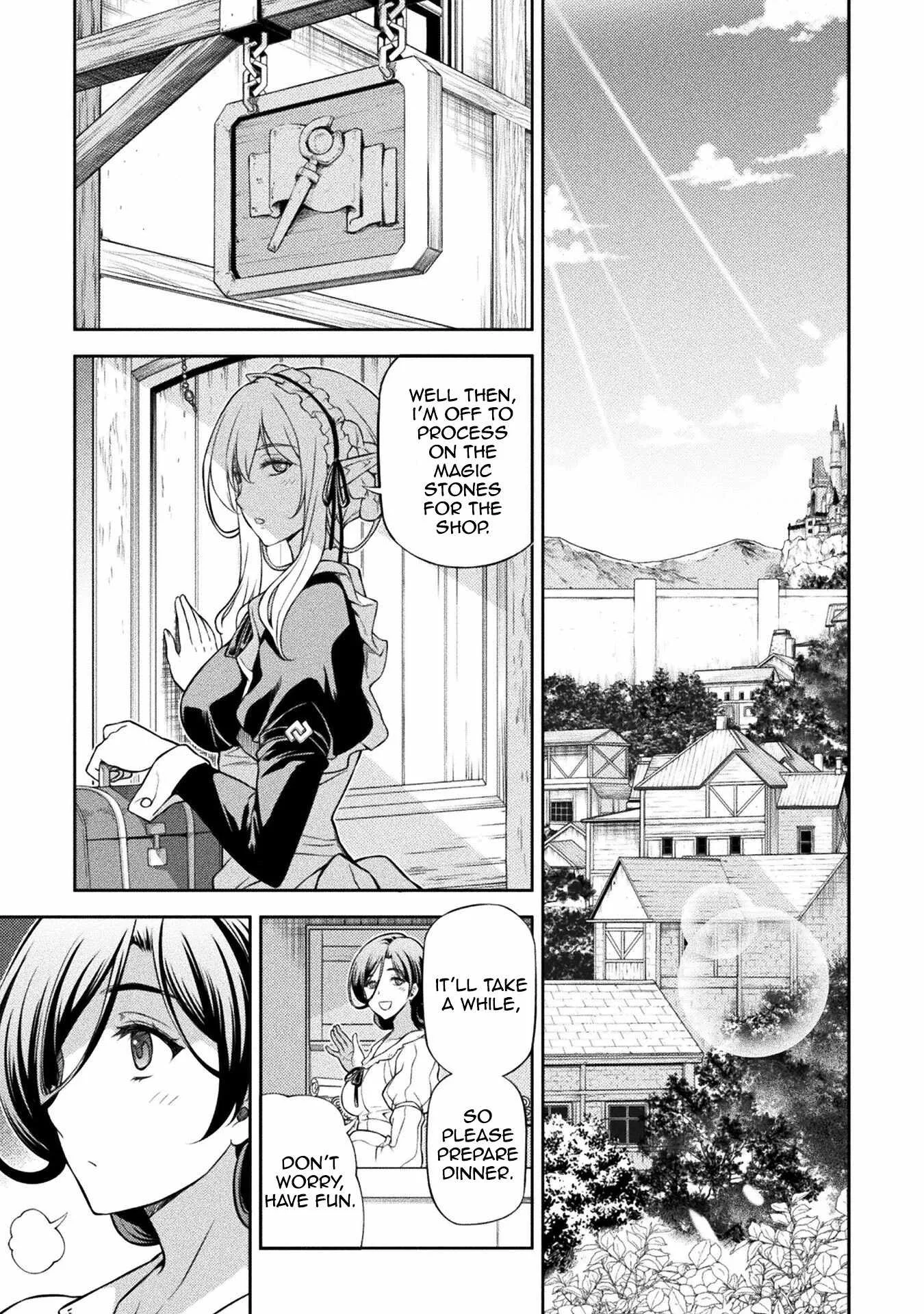 Drawing: Saikyou Mangaka wa Oekaki Skill de Isekai Musou Suru Chapter 115 page 9