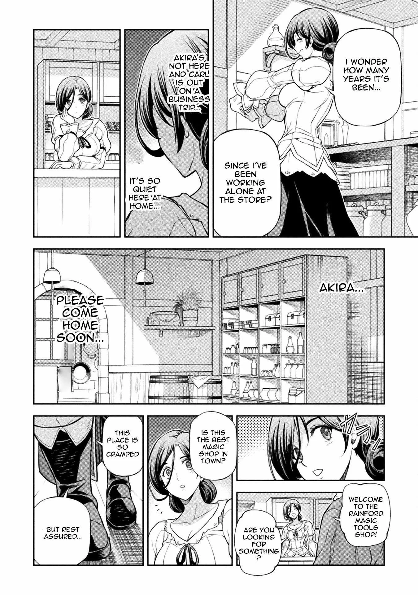 Drawing: Saikyou Mangaka wa Oekaki Skill de Isekai Musou Suru Chapter 115 page 10