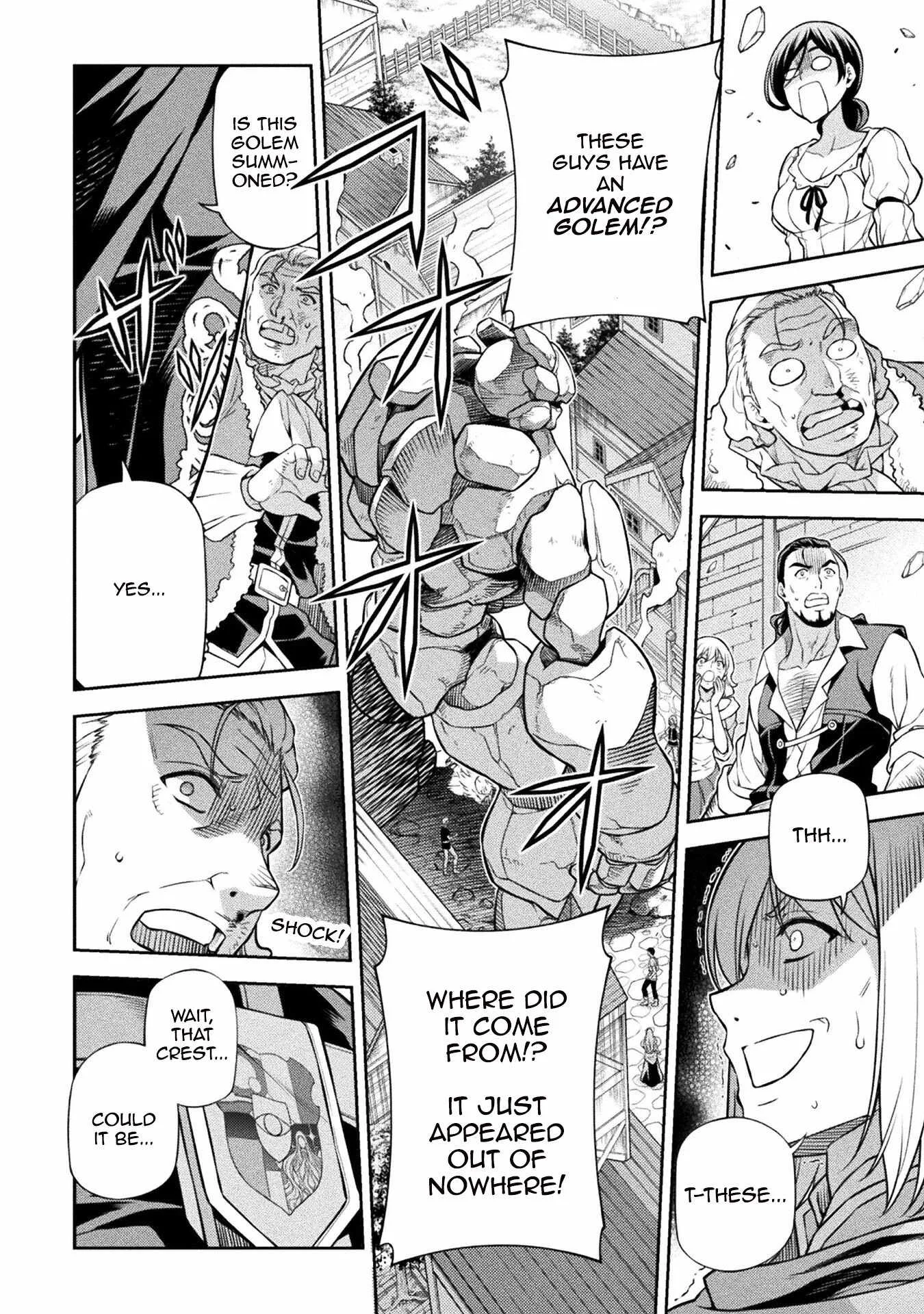 Drawing: Saikyou Mangaka wa Oekaki Skill de Isekai Musou Suru Chapter 116 page 8