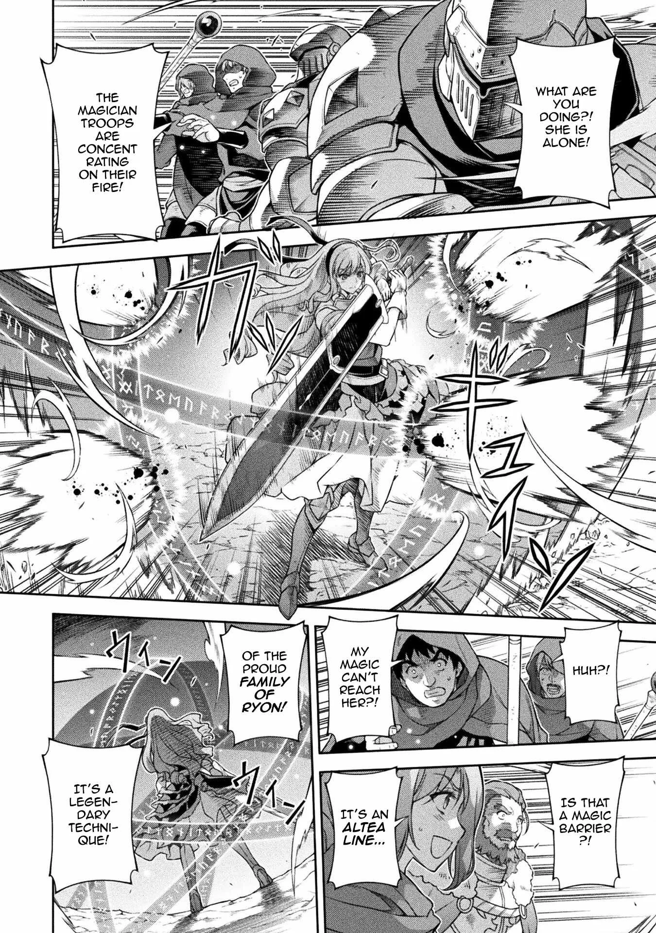 Drawing: Saikyou Mangaka wa Oekaki Skill de Isekai Musou Suru Chapter 119 page 3