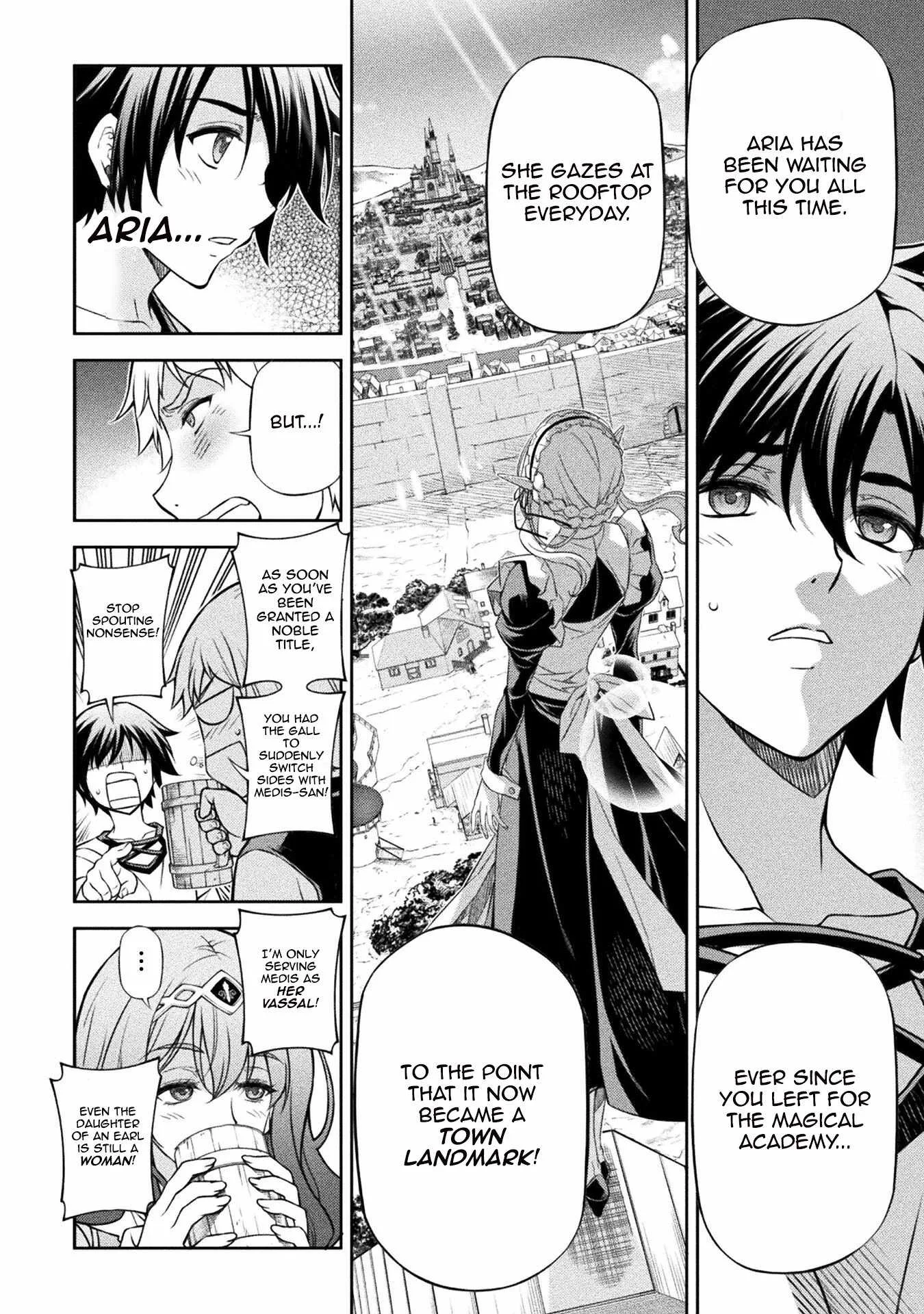 Drawing: Saikyou Mangaka wa Oekaki Skill de Isekai Musou Suru Chapter 117 page 4