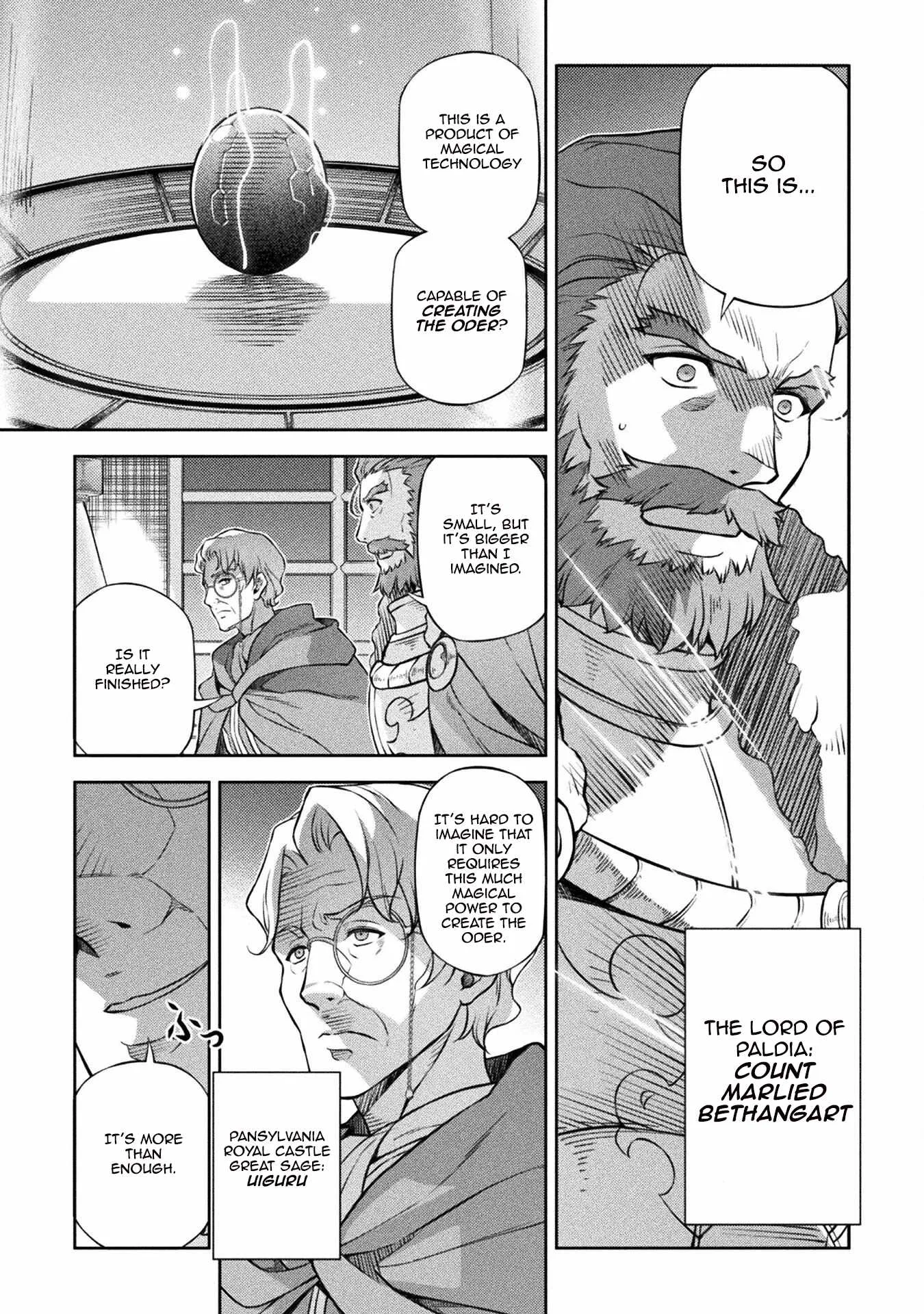 Drawing: Saikyou Mangaka wa Oekaki Skill de Isekai Musou Suru Chapter 118 page 3