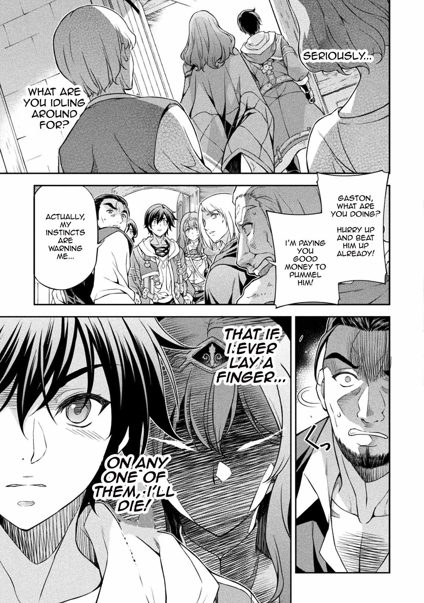 Drawing: Saikyou Mangaka wa Oekaki Skill de Isekai Musou Suru Chapter 116 page 5