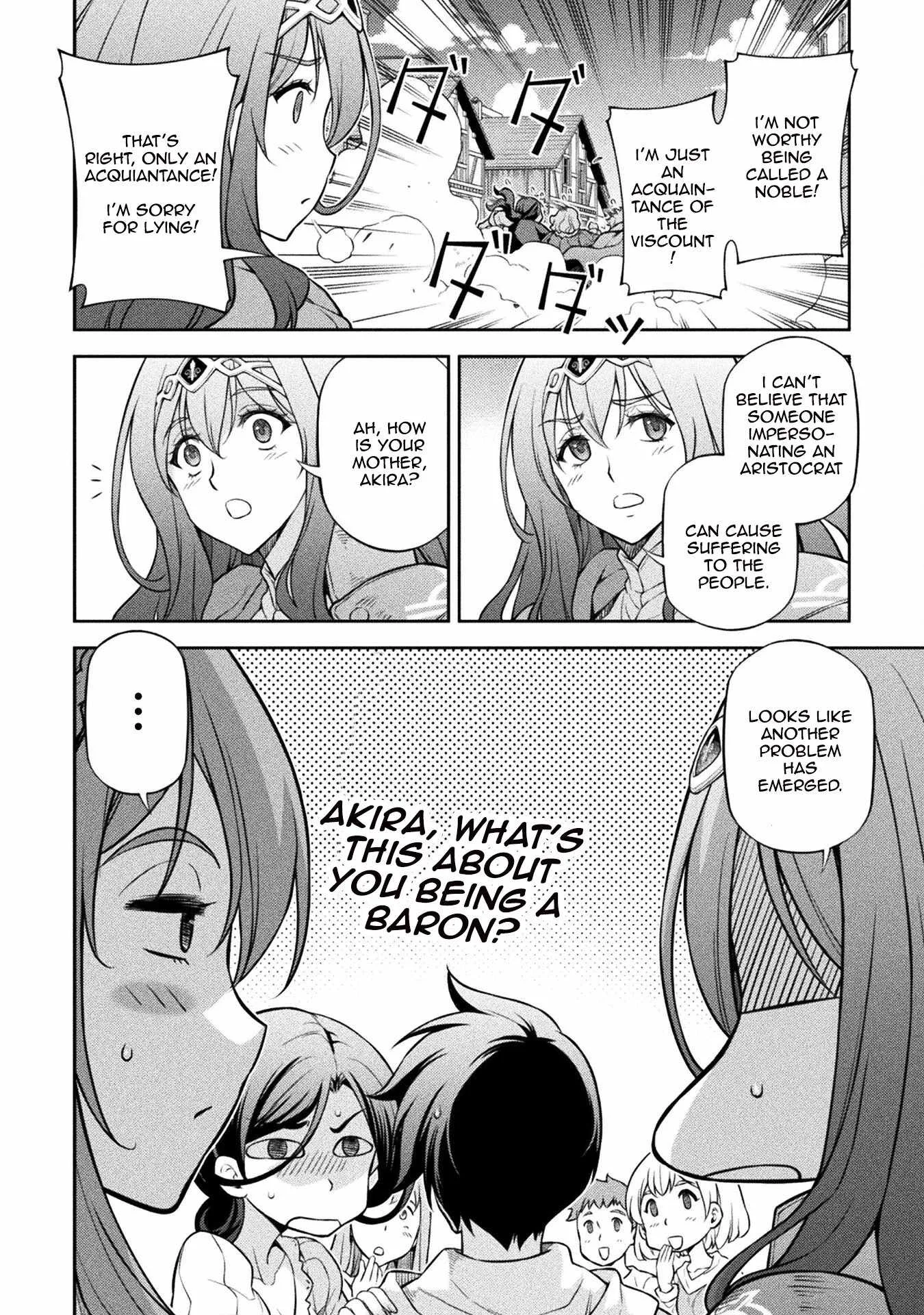 Drawing: Saikyou Mangaka wa Oekaki Skill de Isekai Musou Suru Chapter 116 page 12
