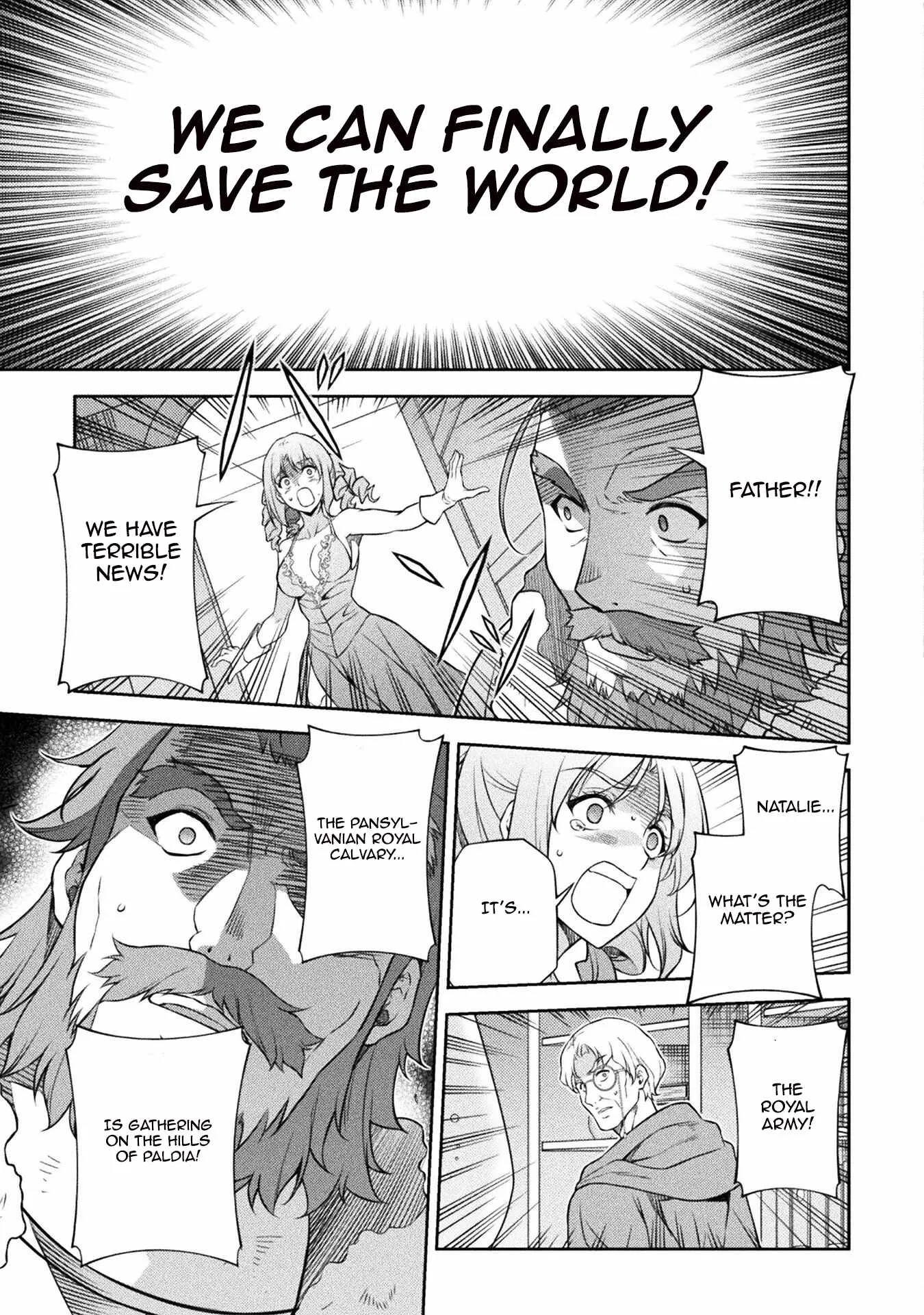 Drawing: Saikyou Mangaka wa Oekaki Skill de Isekai Musou Suru Chapter 118 page 5