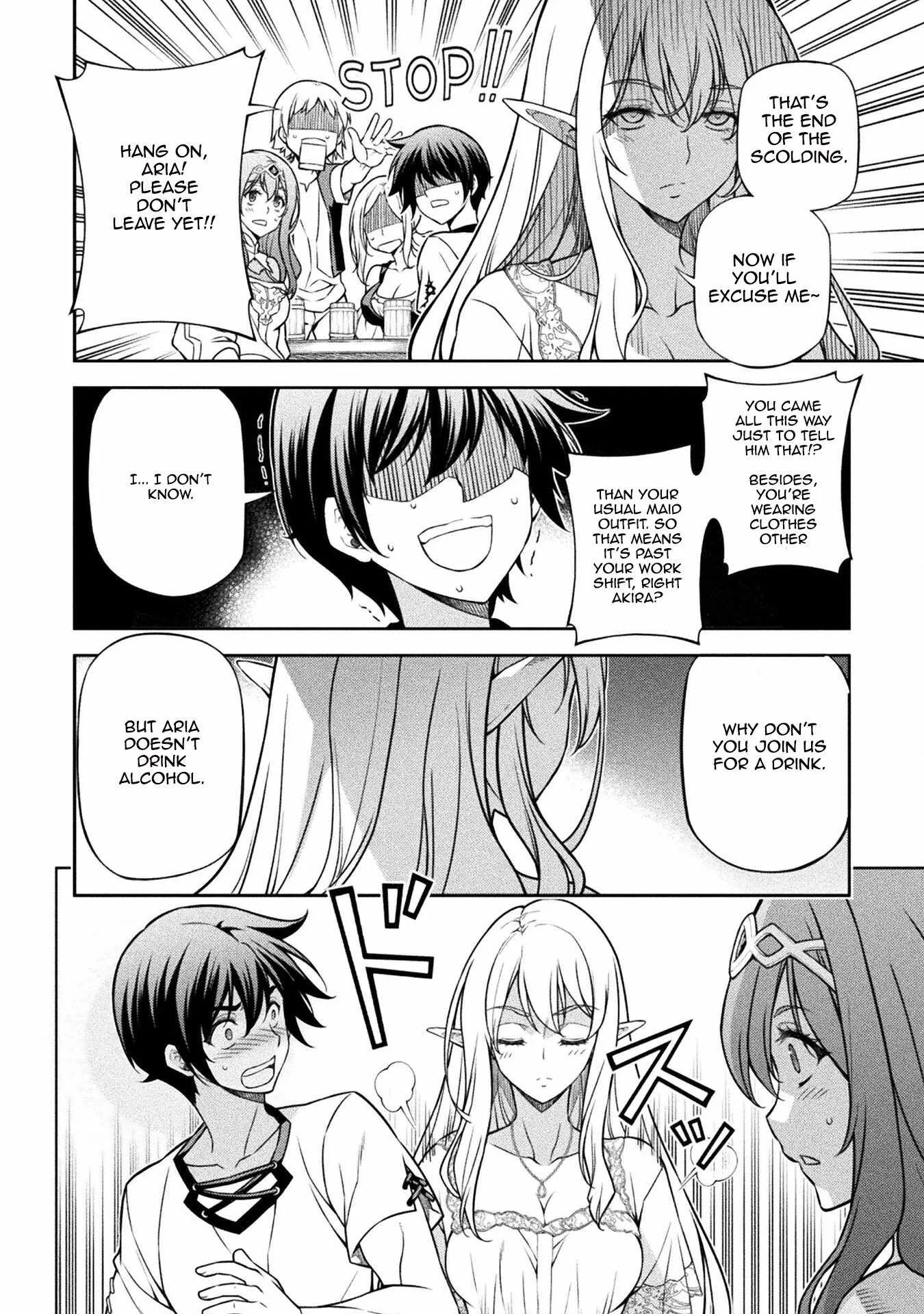 Drawing: Saikyou Mangaka wa Oekaki Skill de Isekai Musou Suru Chapter 117 page 7