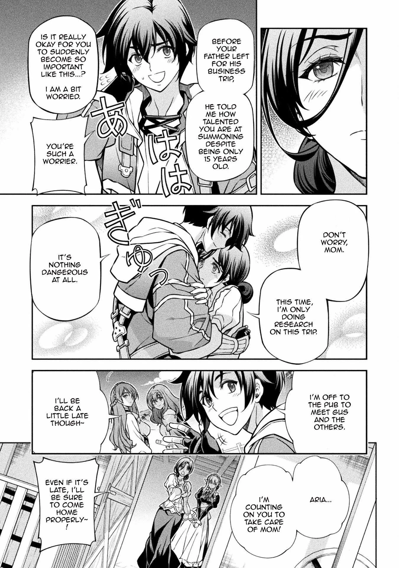 Drawing: Saikyou Mangaka wa Oekaki Skill de Isekai Musou Suru Chapter 116 page 15