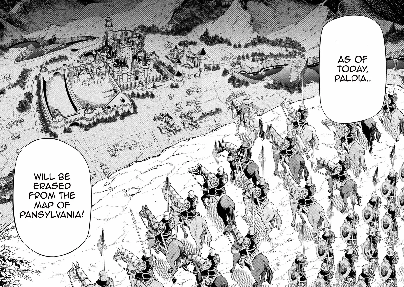 Drawing: Saikyou Mangaka wa Oekaki Skill de Isekai Musou Suru Chapter 118 page 8