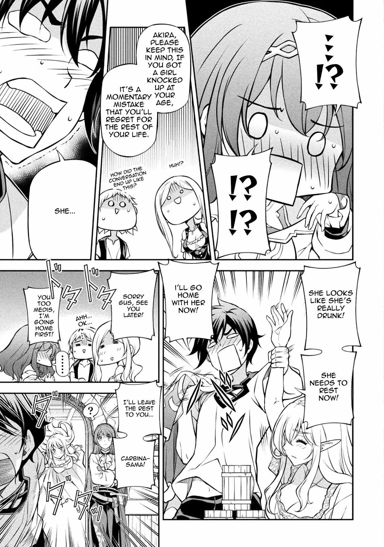 Drawing: Saikyou Mangaka wa Oekaki Skill de Isekai Musou Suru Chapter 117 page 10