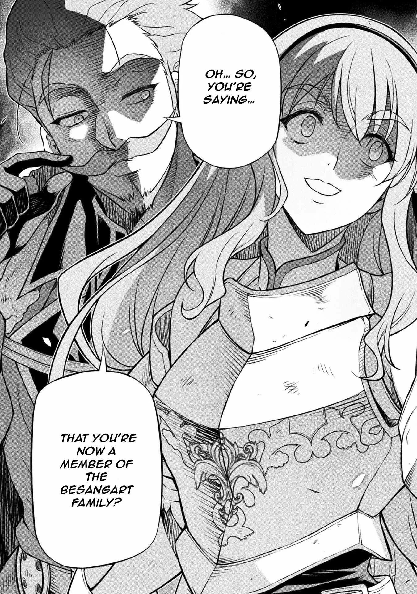 Drawing: Saikyou Mangaka wa Oekaki Skill de Isekai Musou Suru Chapter 119 page 8