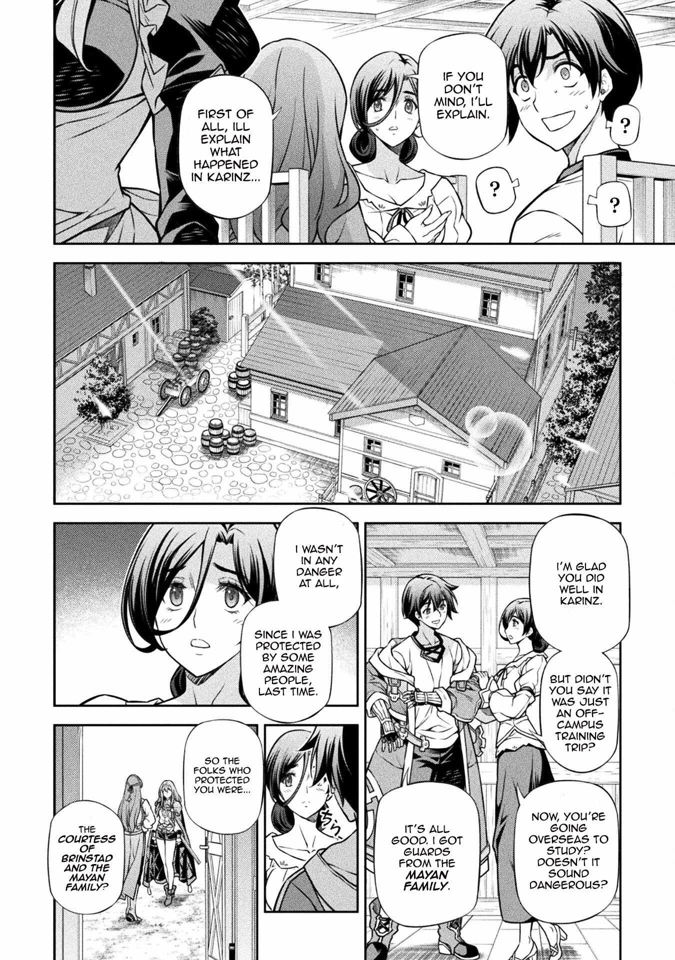 Drawing: Saikyou Mangaka wa Oekaki Skill de Isekai Musou Suru Chapter 116 page 14
