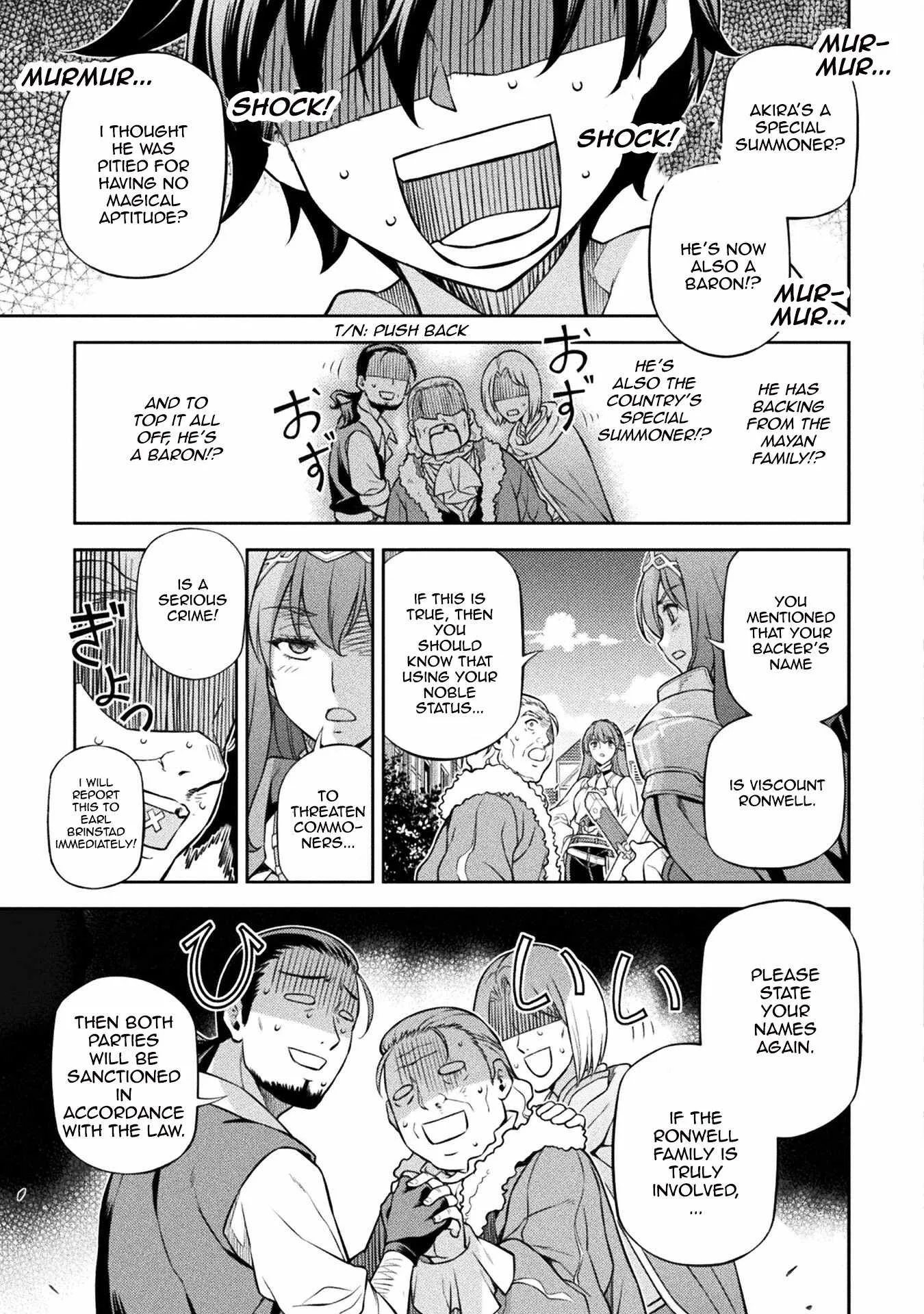 Drawing: Saikyou Mangaka wa Oekaki Skill de Isekai Musou Suru Chapter 116 page 11