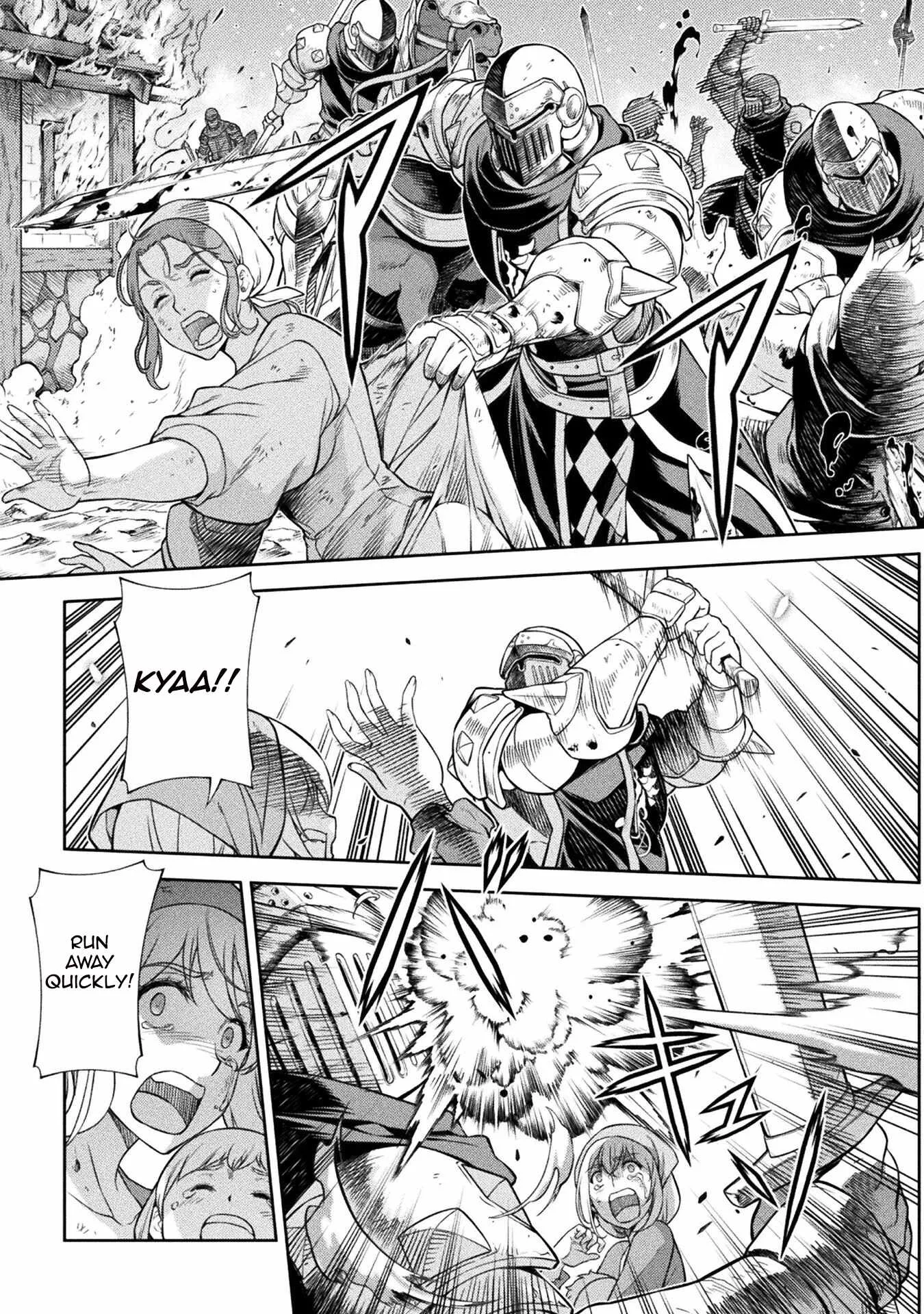 Drawing: Saikyou Mangaka wa Oekaki Skill de Isekai Musou Suru Chapter 118 page 10